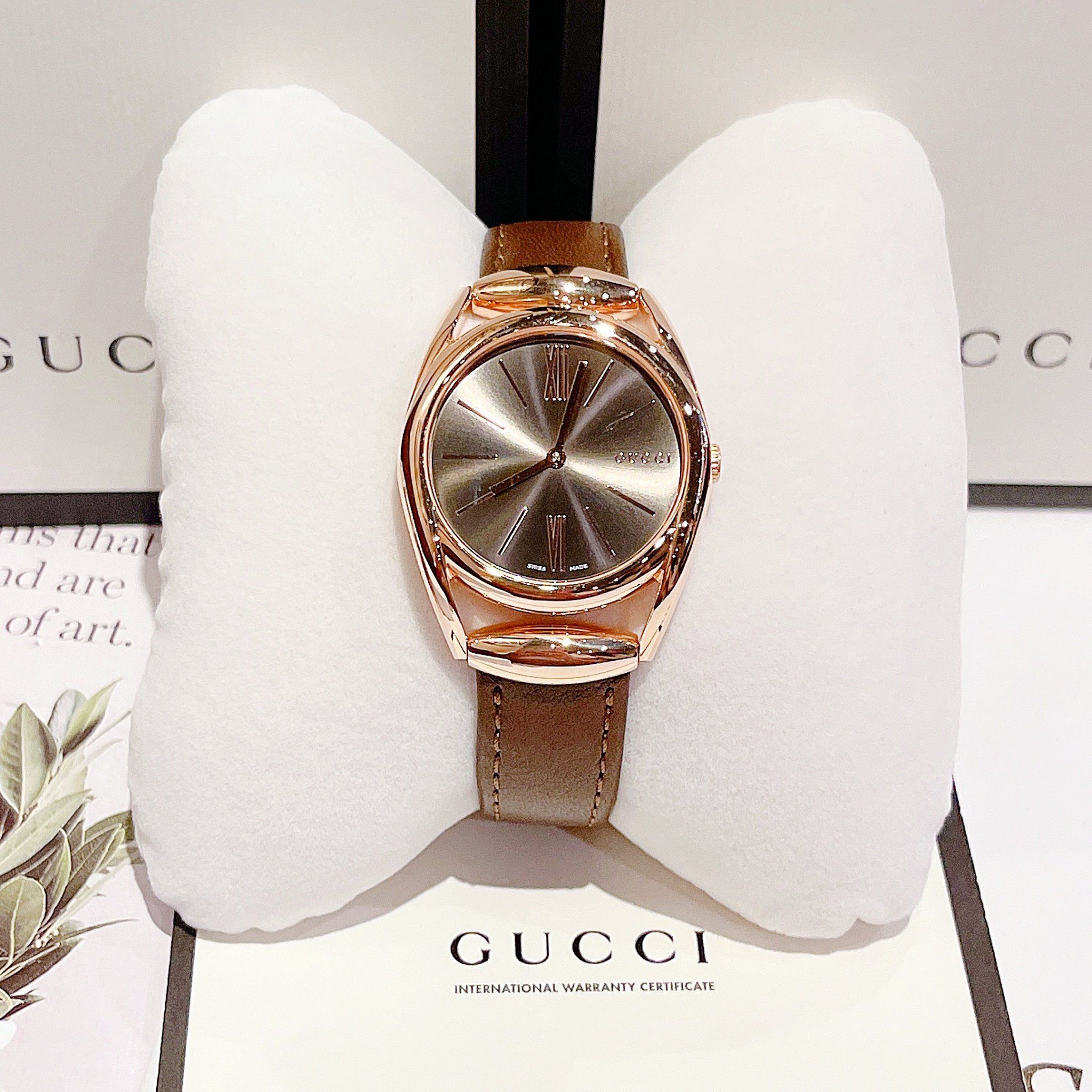 Gucci Horsebit YA140408 - Đồng Hồ Nữ - Chính Hãng Giá Tốt – PhongWatch