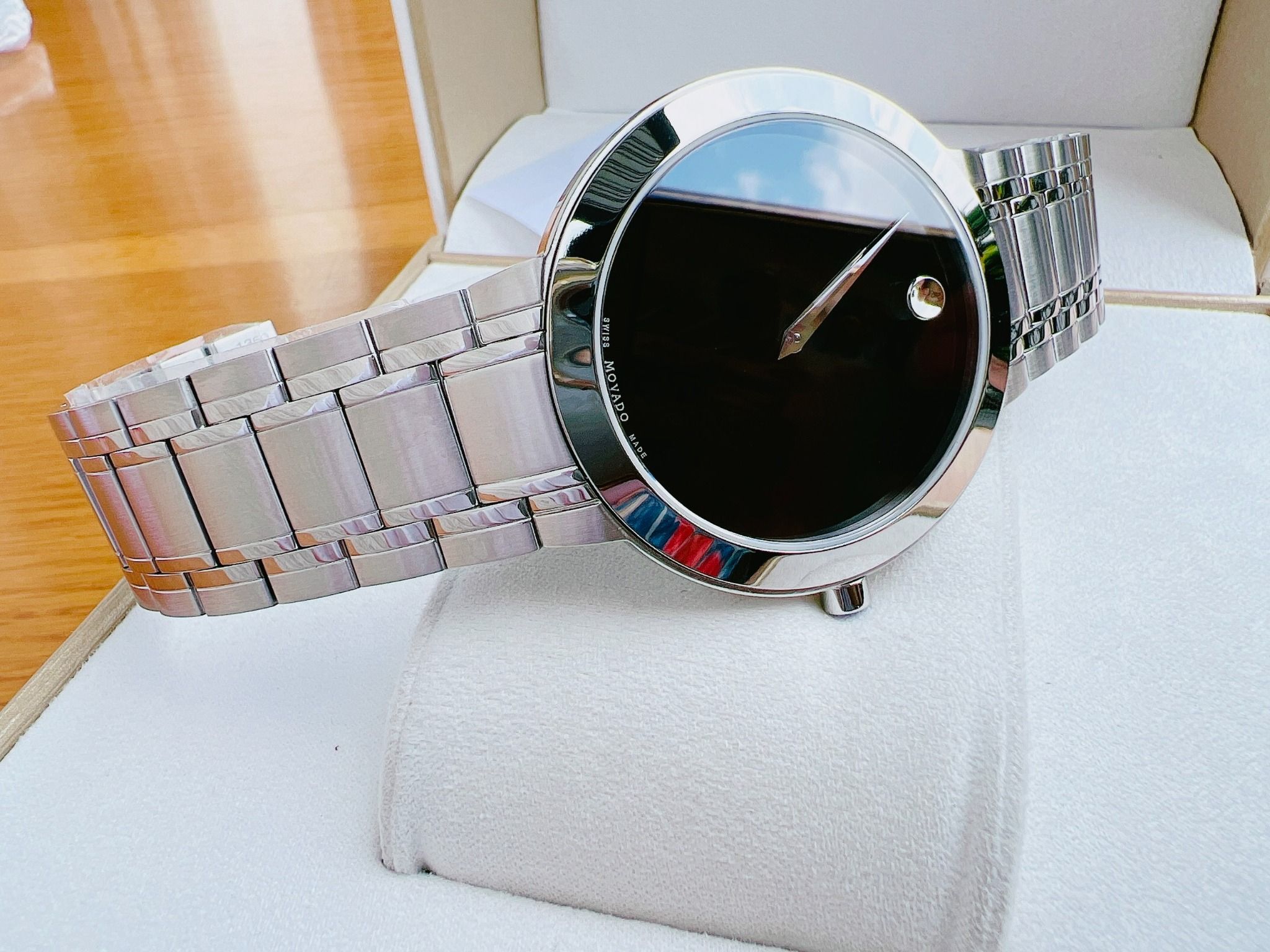 Movado 0607277 sale