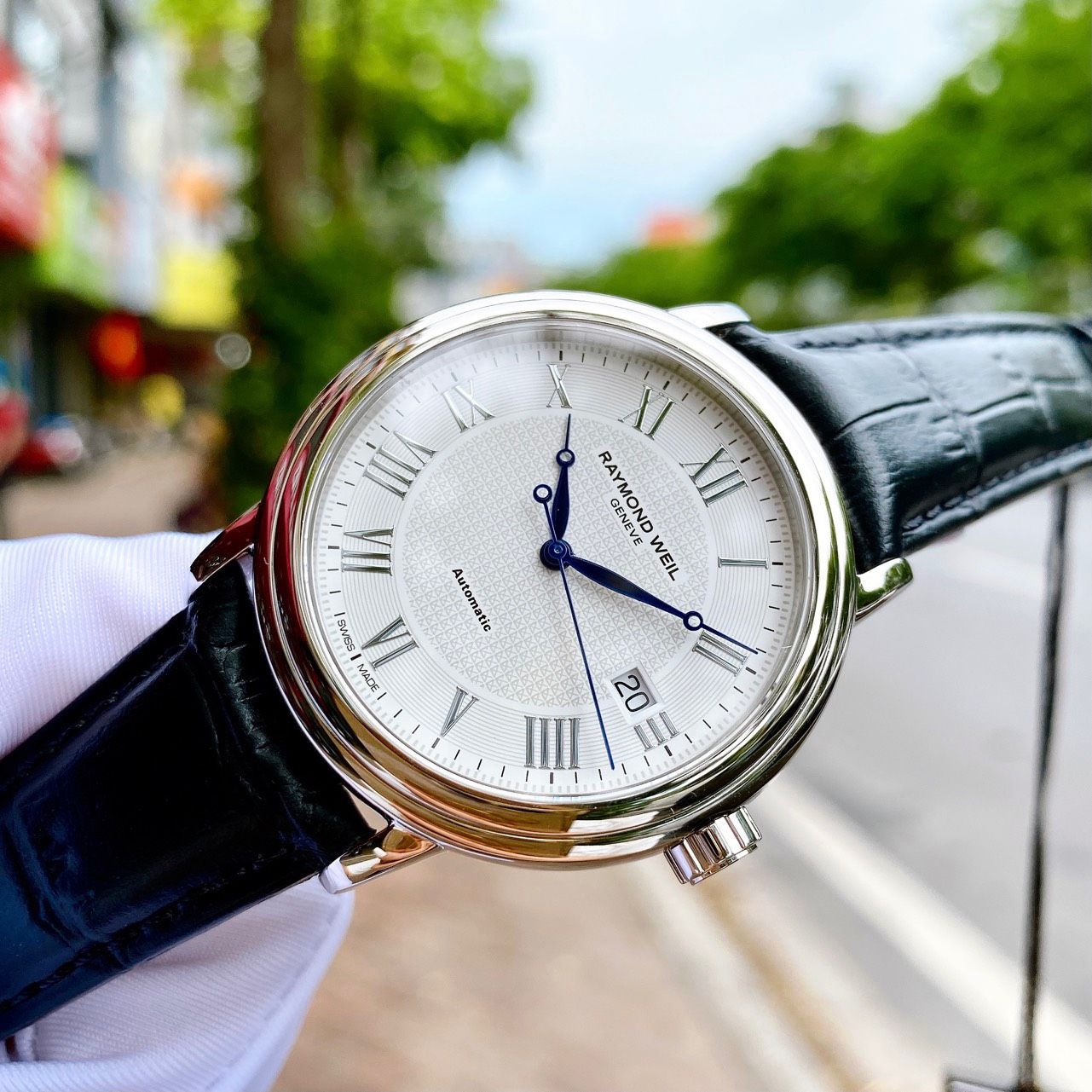 時計Raymond Weil 2837-stc-00308