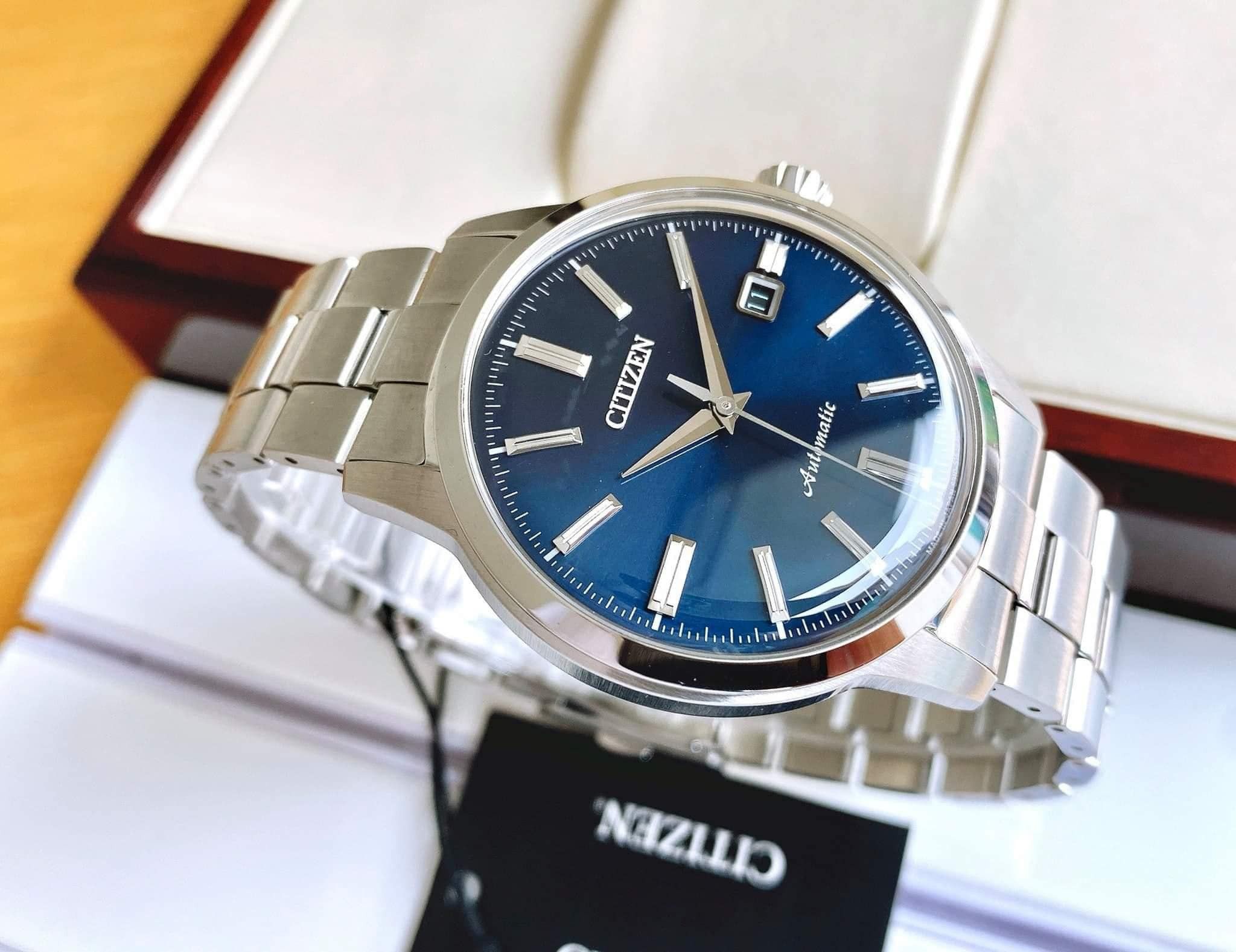 時計 CITIZEN NK0000-95L Automatic Amazon.co.jp: Citizen