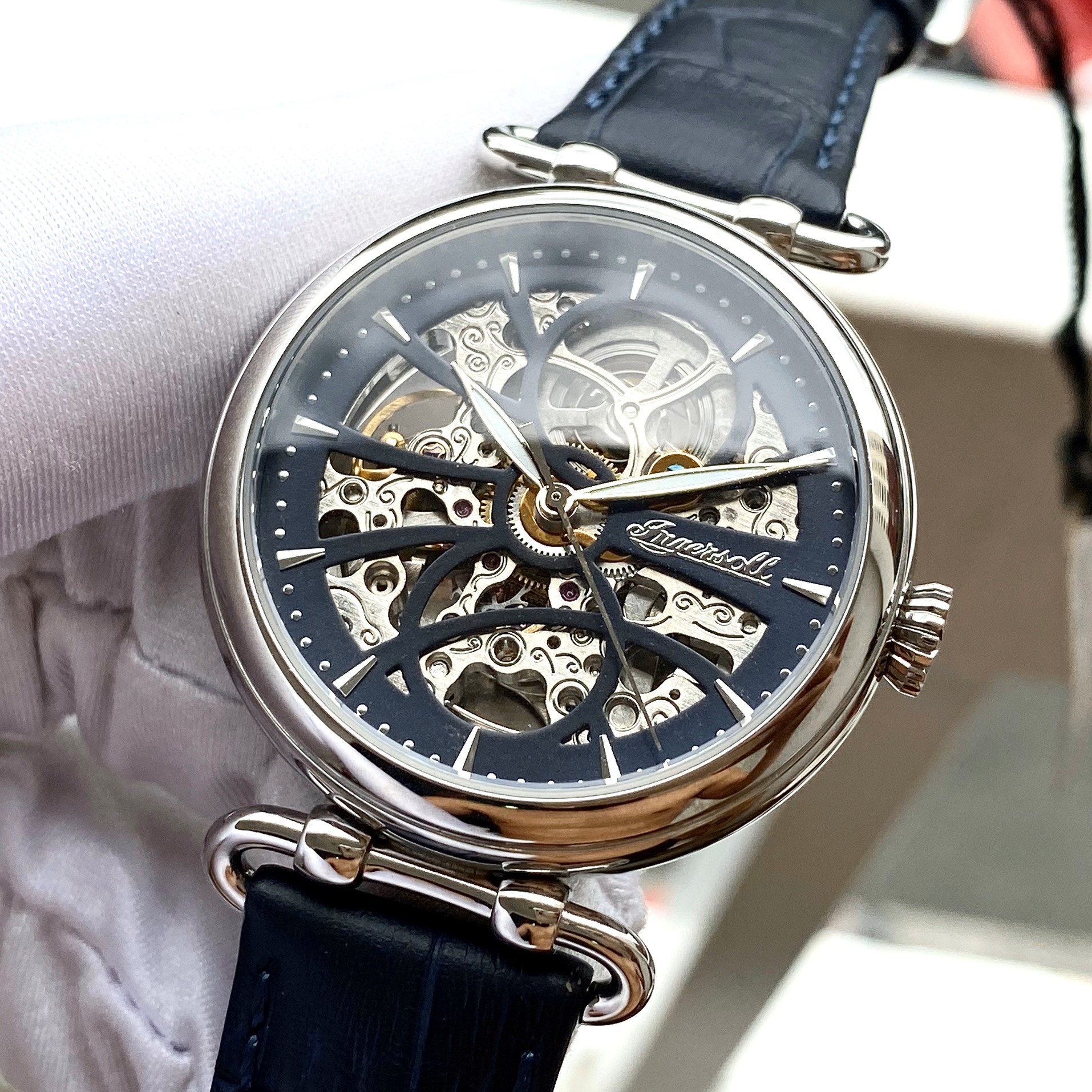Ingersoll The Star I09403 Đồng Hồ Nam – PhongWatch