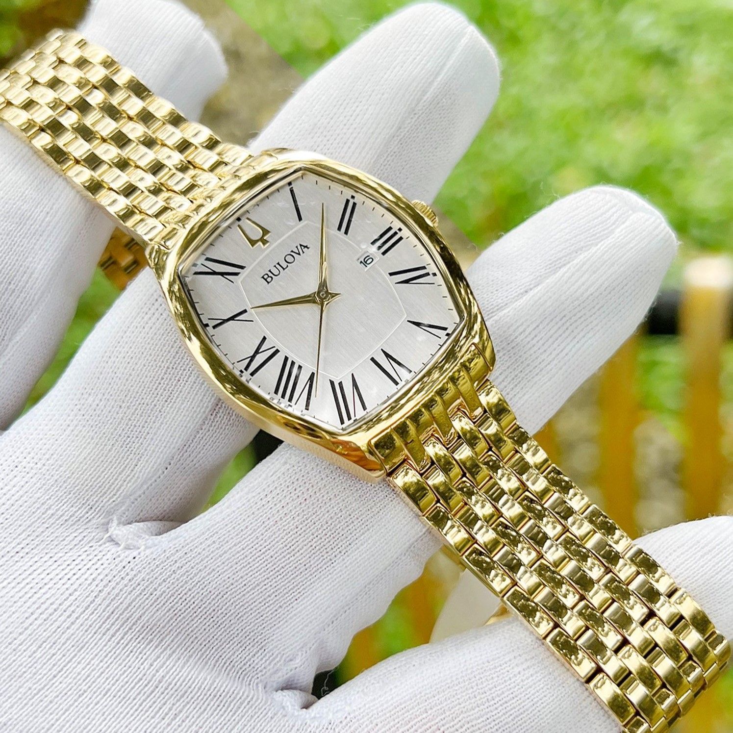 Bulova Quartz 97M116 ng H Nam N PhongWatch