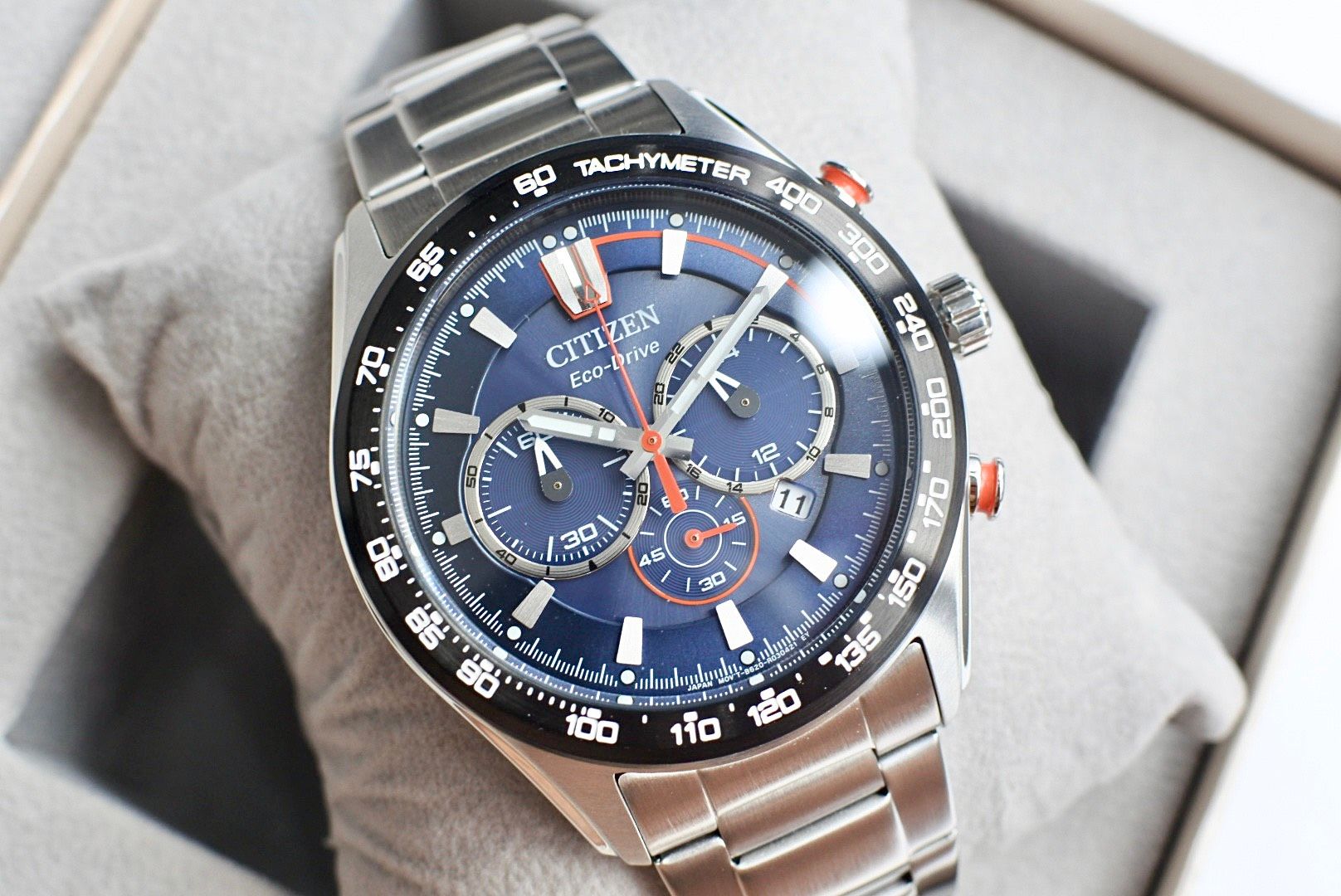 Citizen Eco-Drive CA4486-82L – PhongWatch