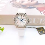 A - Olym Pianus Fusion OP990-45ADGS-GL-TRẮNG - Đồng Hồ Nữ - 34mm ( OP990-45DLS-GL-T )
