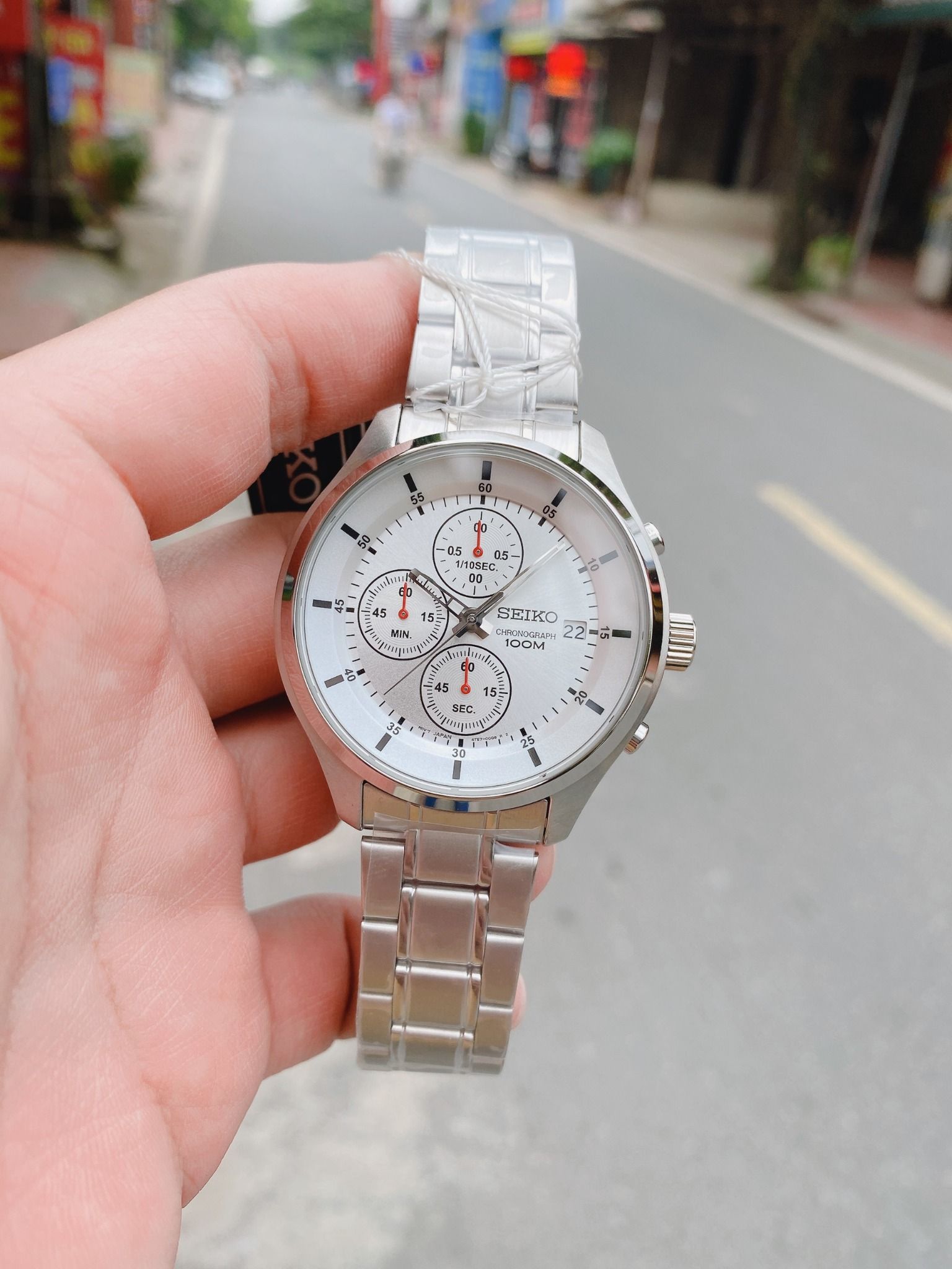 Seiko Quartz SKS535P1 ( SKS535 ) - Đồng Hồ Nam - Chính Hãng Giá Tốt –  PhongWatch