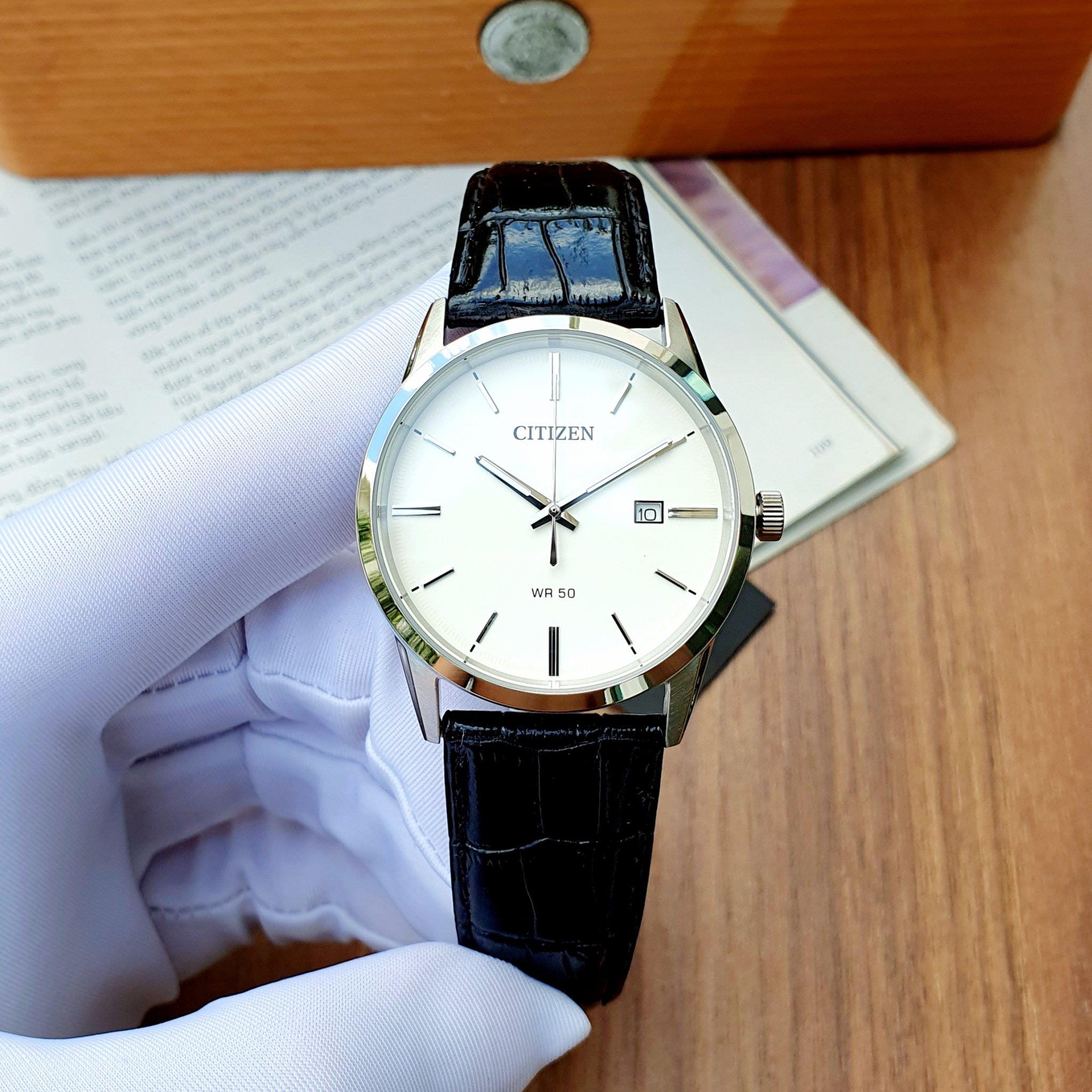 Citizen Quartz BI5000-01A - Đồng Hồ Nam - Chính Hãng Giá Tốt Citizen Quartz BI5000-01A - Đồng Hồ Nam - Chính Hãng Giá Tốt