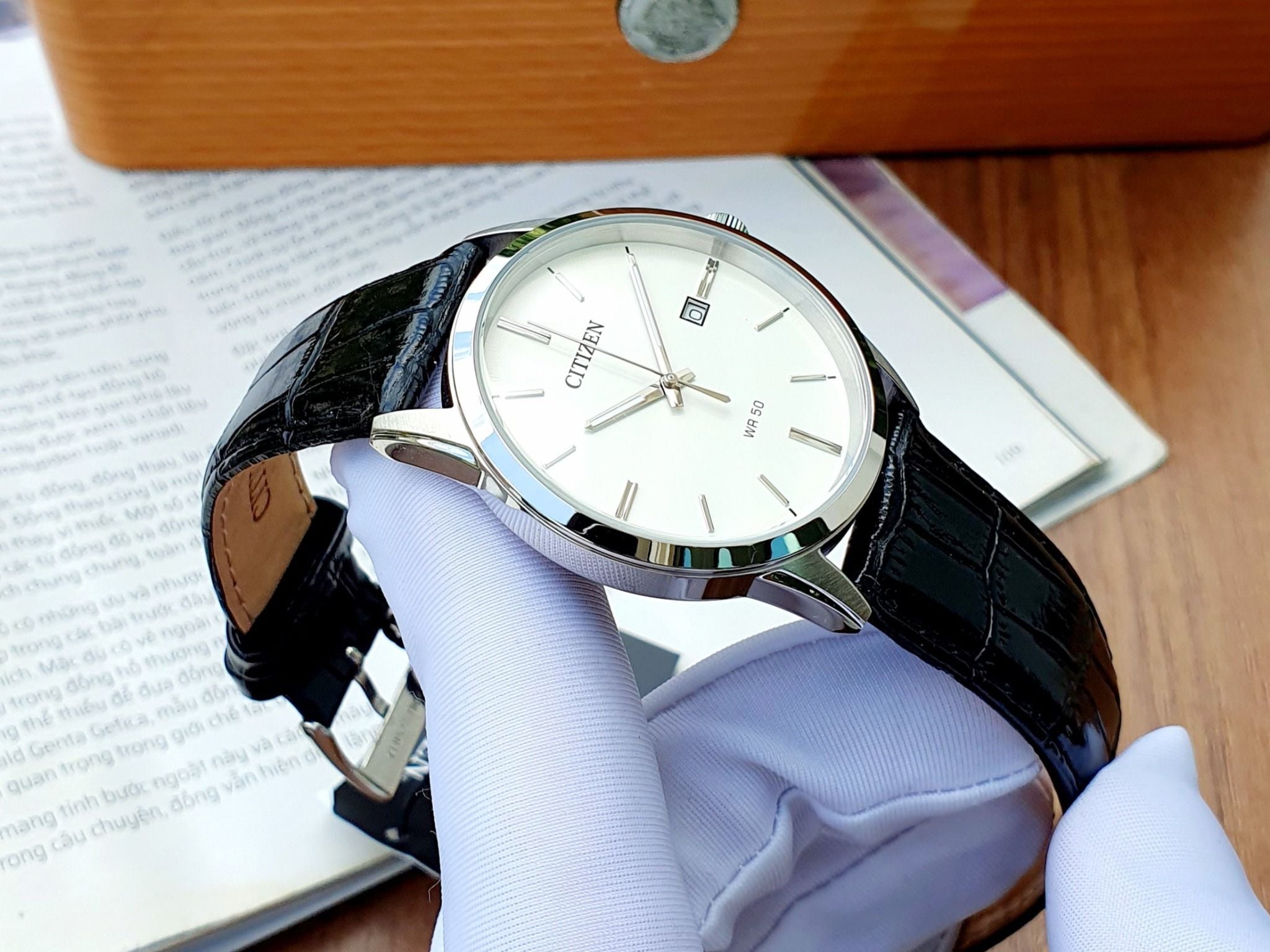 Citizen Quartz BI5000-01A - Đồng Hồ Nam - Chính Hãng Giá Tốt Citizen Quartz BI5000-01A - Đồng Hồ Nam - Chính Hãng Giá Tốt