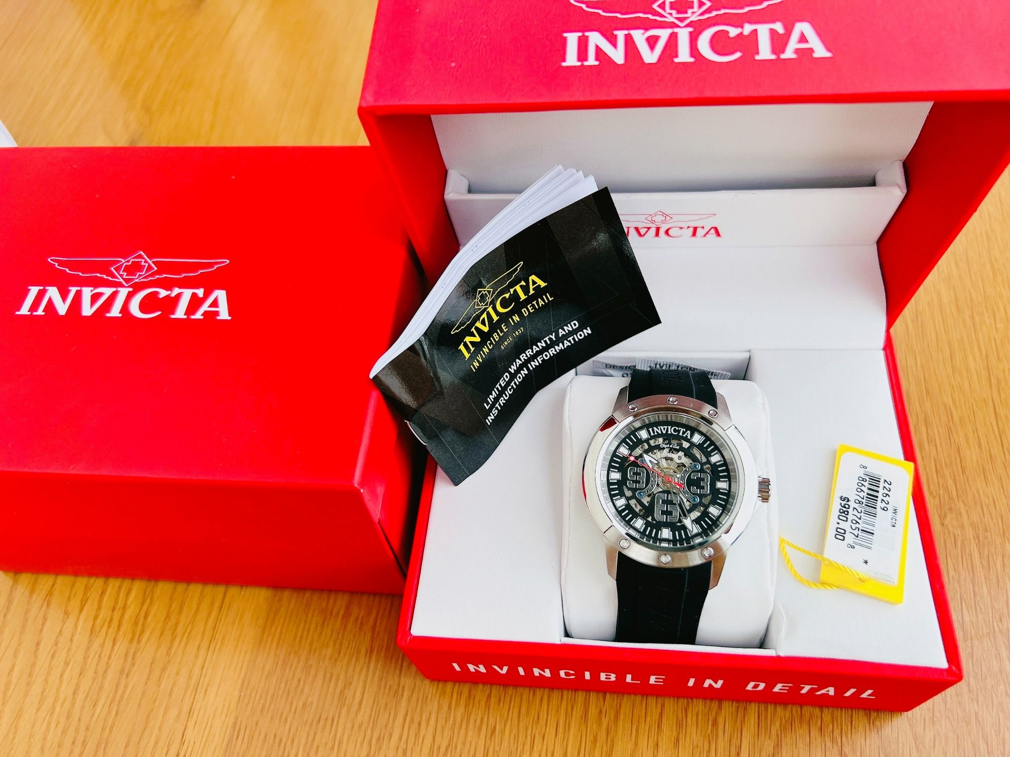 Invicta 22629 hot sale