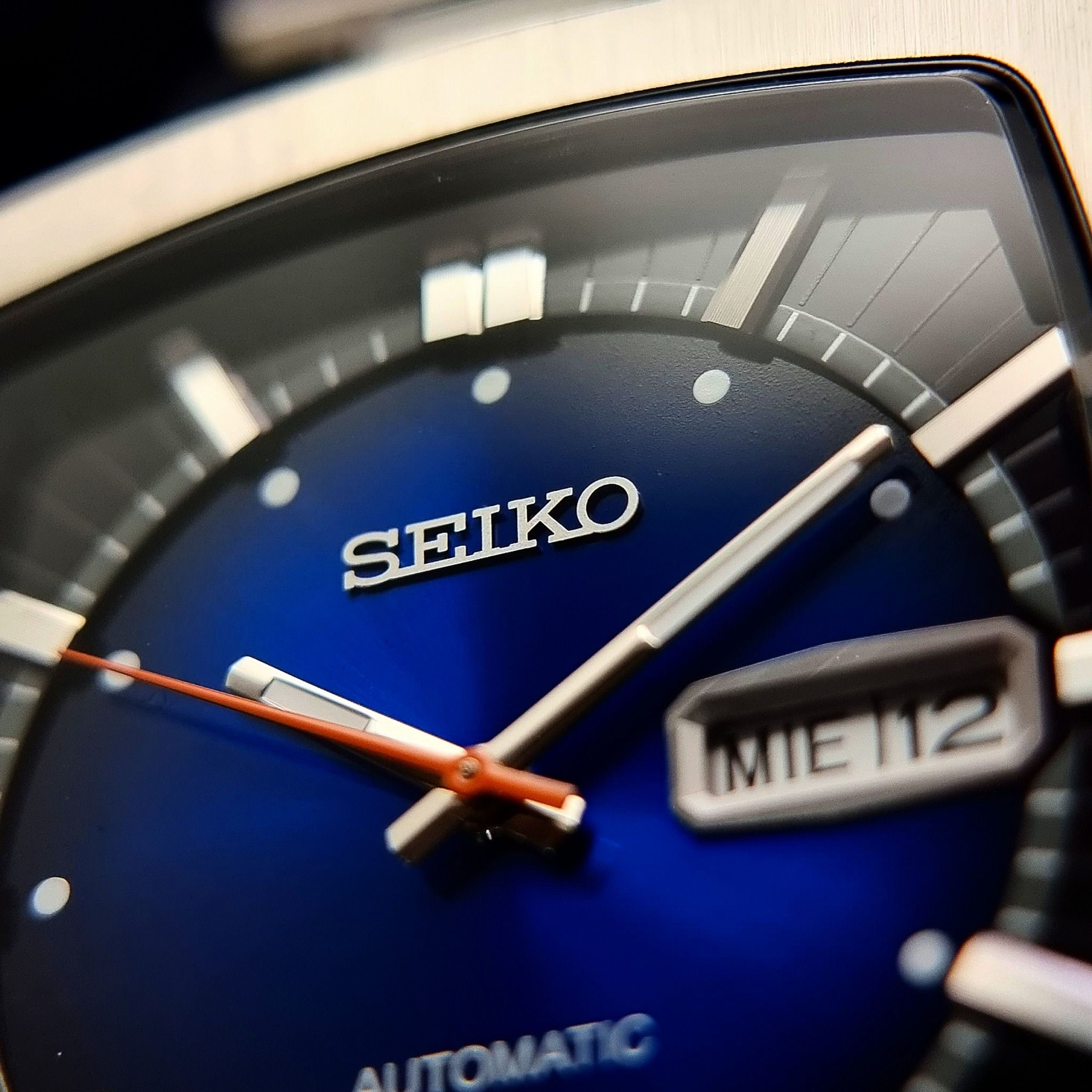 Seiko Recraft Automatic SNKP23 - Chính Hãng Giá Tốt – PhongWatch