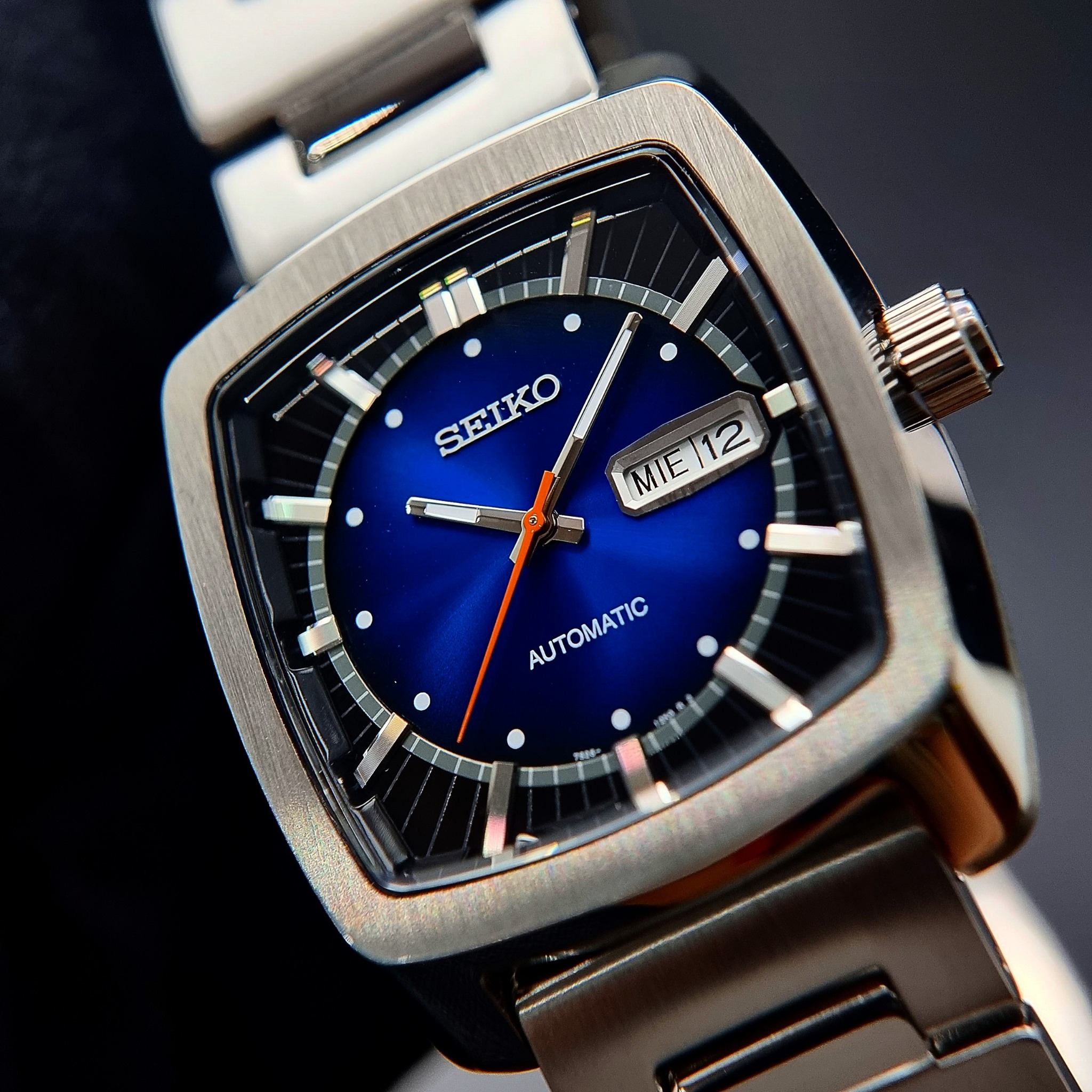 Seiko Recraft Automatic SNKP23 - Chính Hãng Giá Tốt – PhongWatch