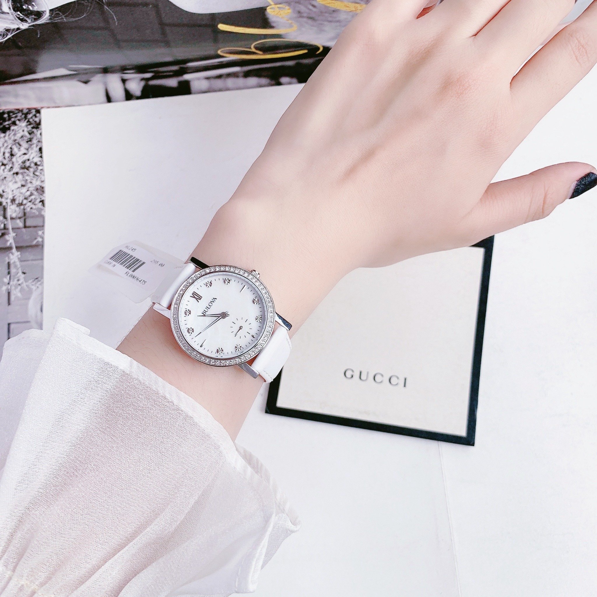 Bulova 96l245 sales