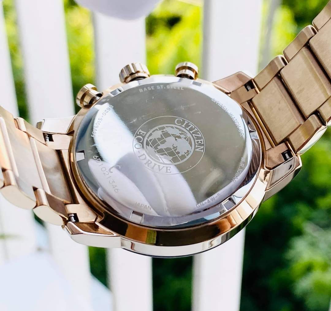 Citizen Eco-Drive CA4359-55E - Đồng Hồ Nam – PhongWatch