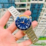 A - Hamilton Khaki Scuba Blue - H82365141