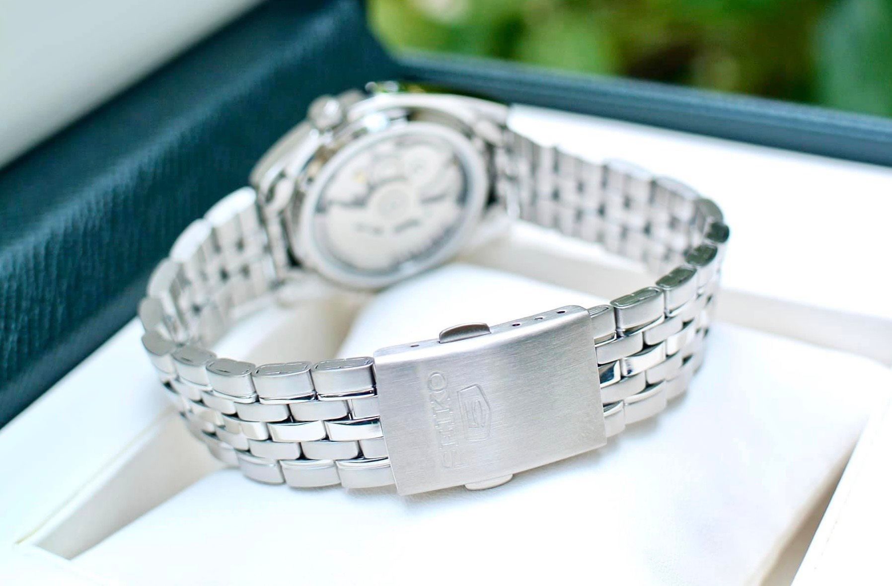 Giveaway Seiko SNK357