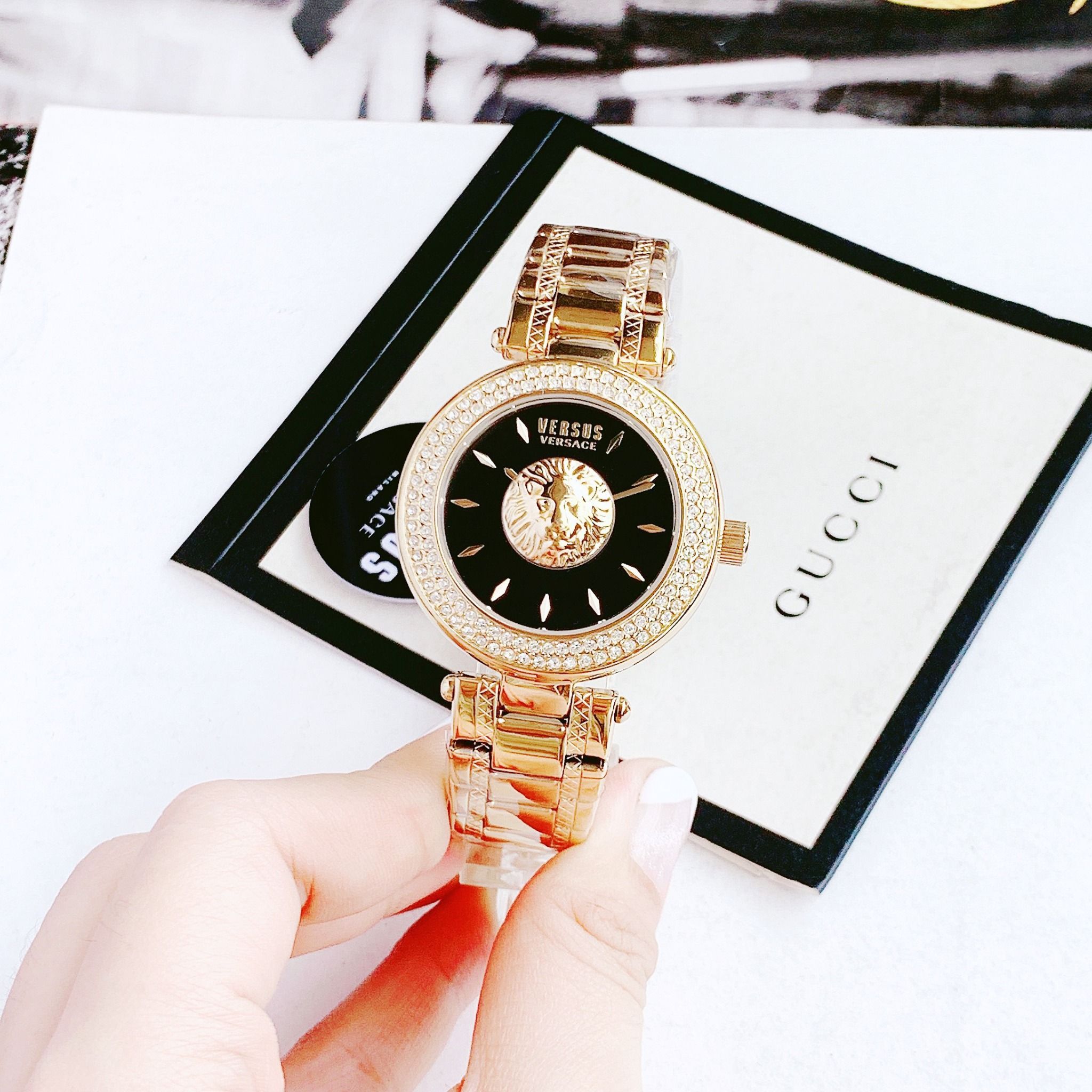 Versus Versace Bricklane VSP641518 - Đồng Hồ Nữ – PhongWatch