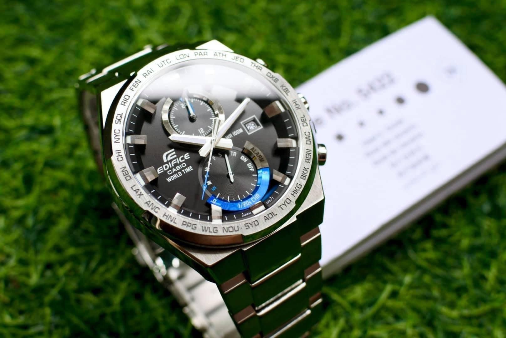 Casio efr 542d 2025