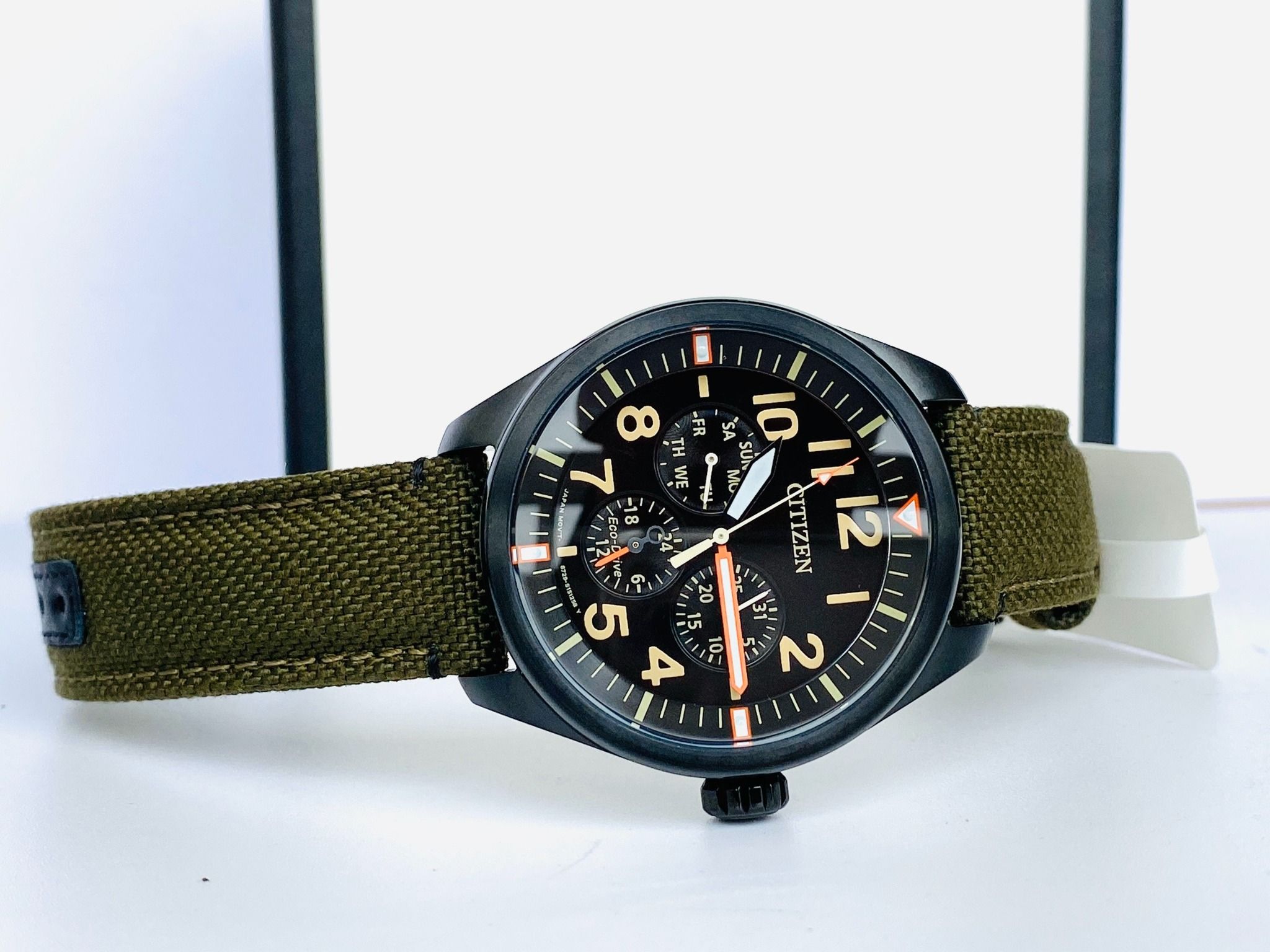 Citizen Eco Drive BU2055 16E ng H Nam PhongWatch