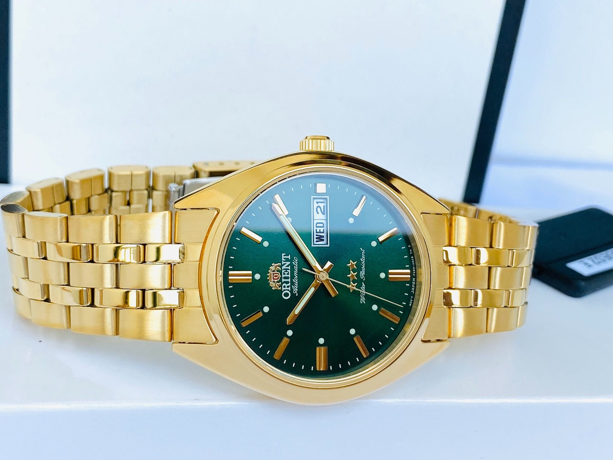 Orient Three Star RA-AB0E02E19A - Đồng Hồ Nam - Chính Hãng Giá Tốt –  PhongWatch