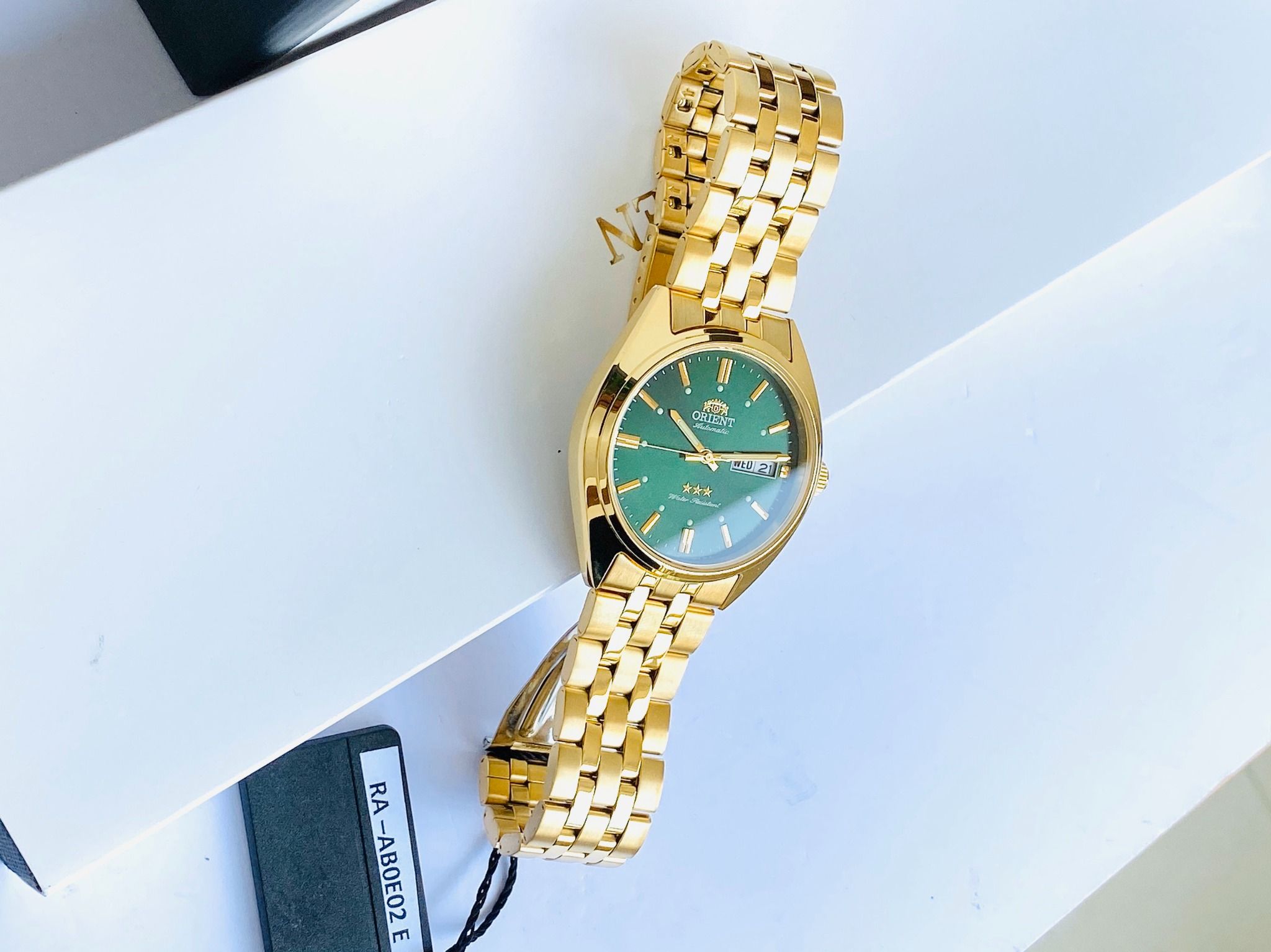 Orient Three Star RA-AB0E02E19A - Đồng Hồ Nam - Chính Hãng Giá Tốt –  PhongWatch