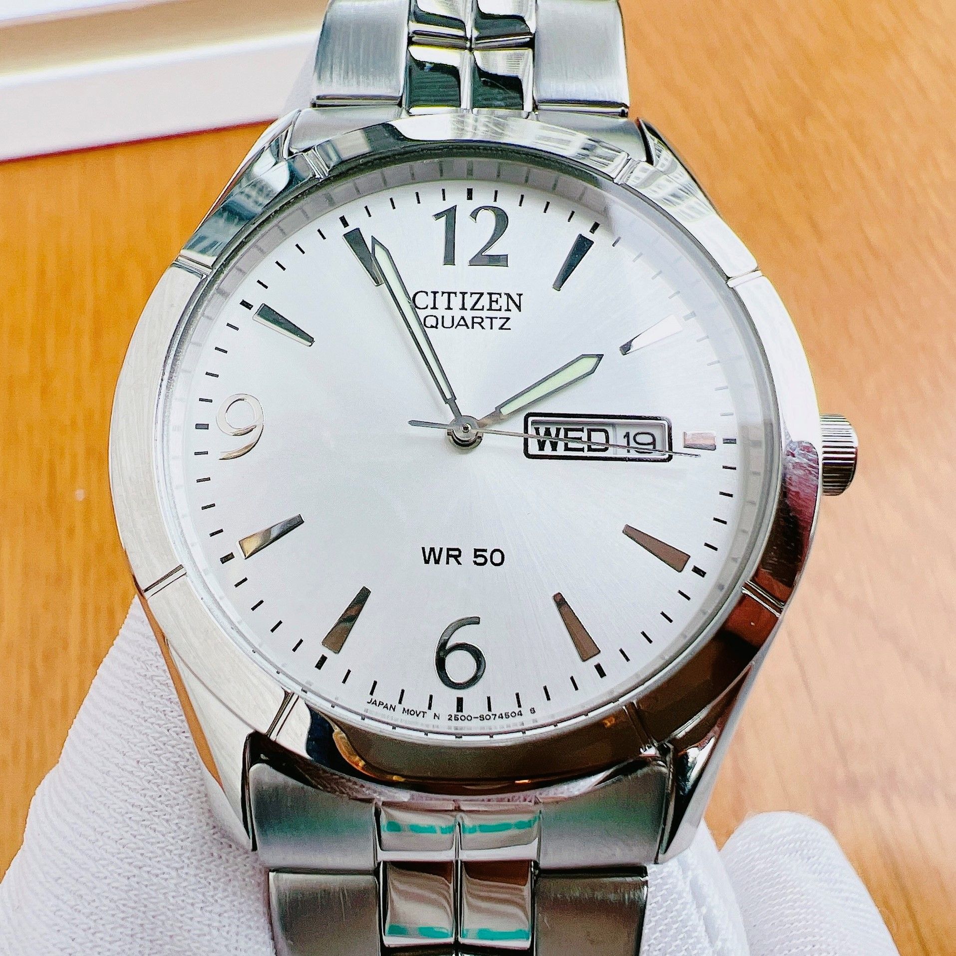 Citizen Quartz BK3830-51A - Đồng Hồ Nam – PhongWatch