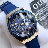 Guess Quarrtz U1049G9 Navy - Đồng Hồ Nam