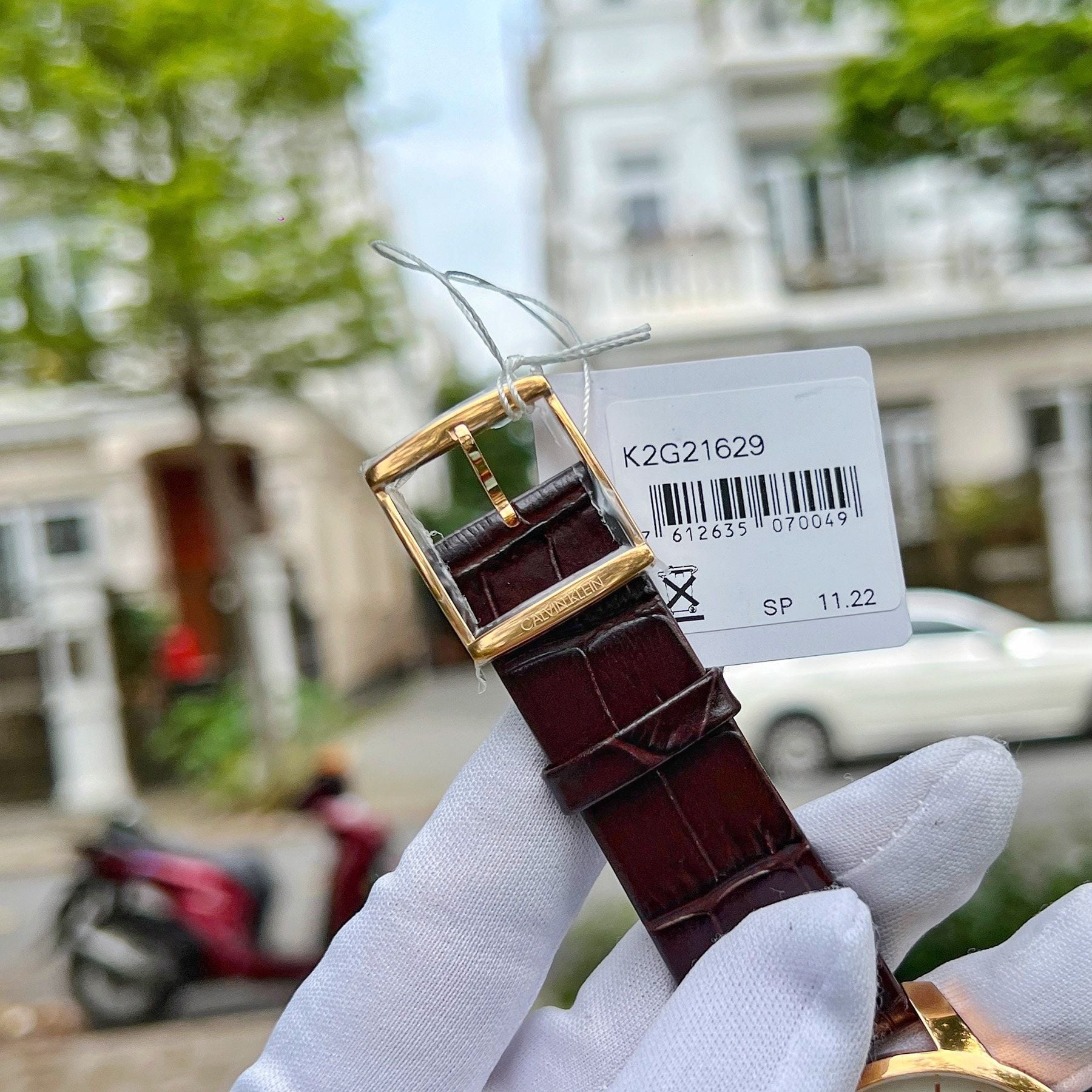 Stable K2G21629 Watch Battery main image 0