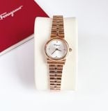 Salvatore Ferragamo Watches Gancini Horizontal 22mm - Đồng Hồ Nữ