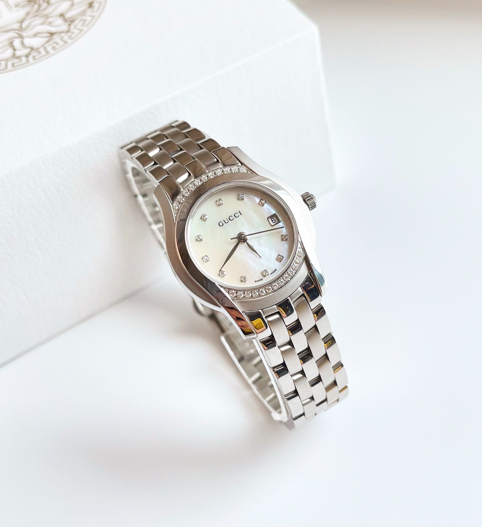 Gucci G Classic YA143523 ng H N PhongWatch