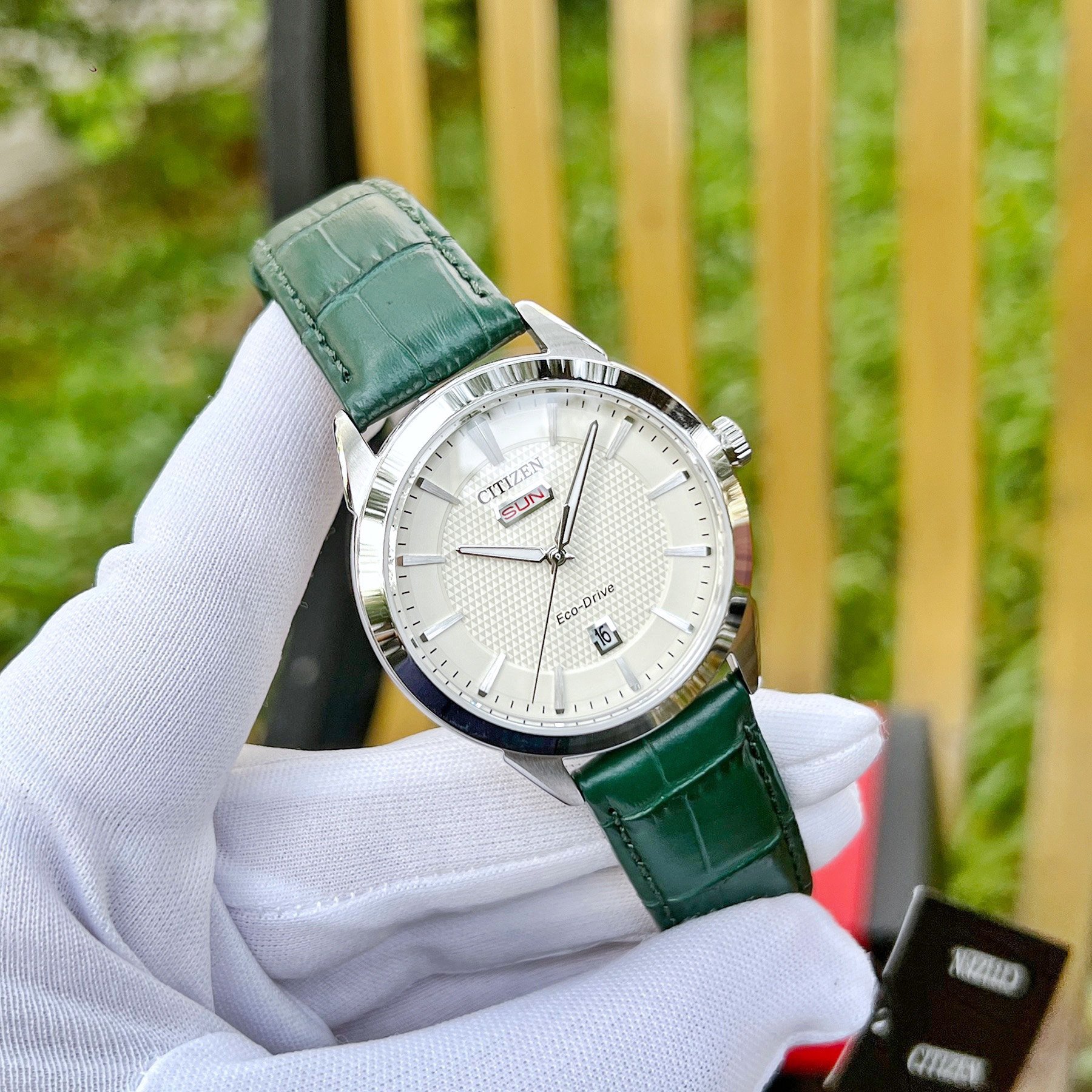 Orient top eco drive