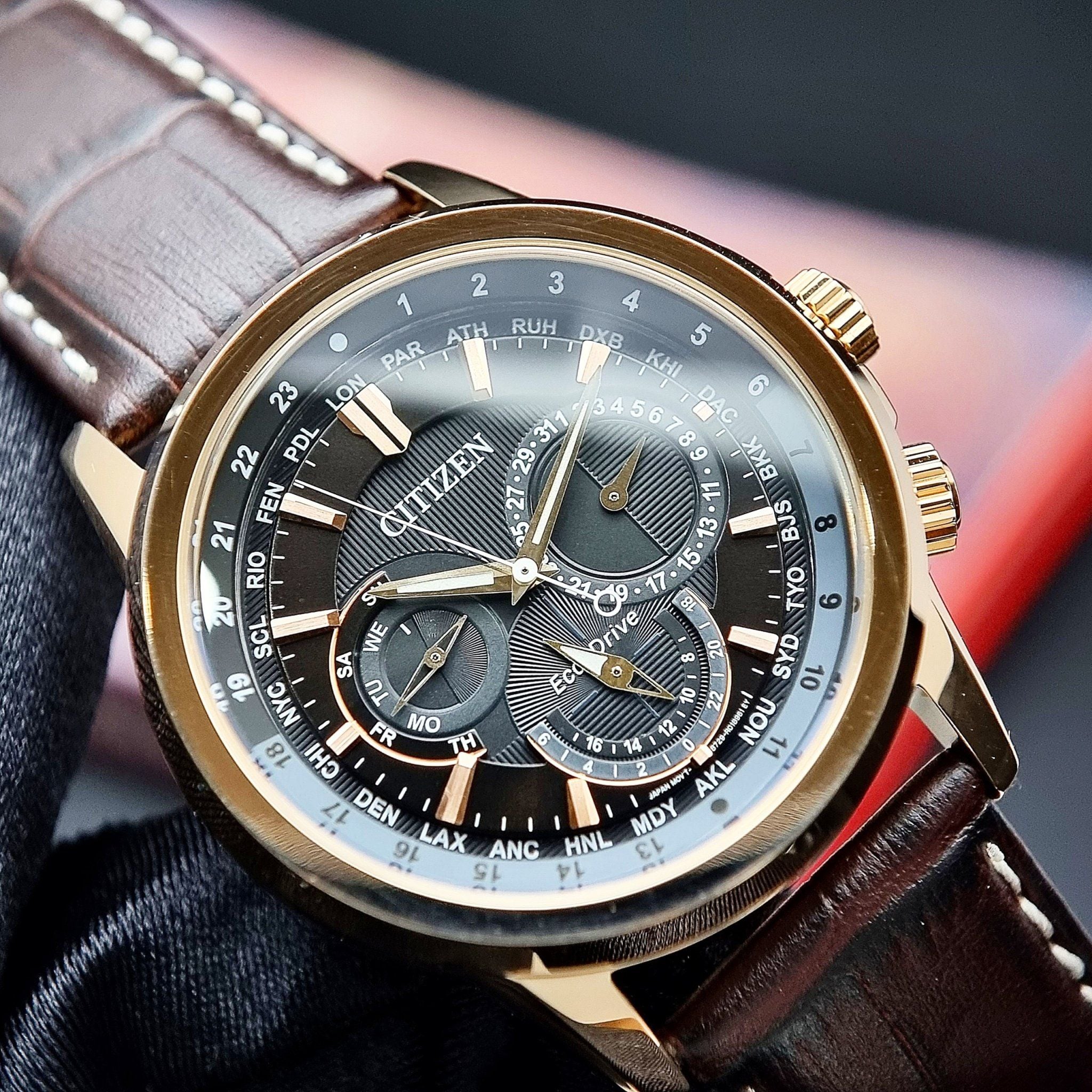 Watch Citizen Bu2023 Citizen Eco-drive BU2023-12E – PhongWatch