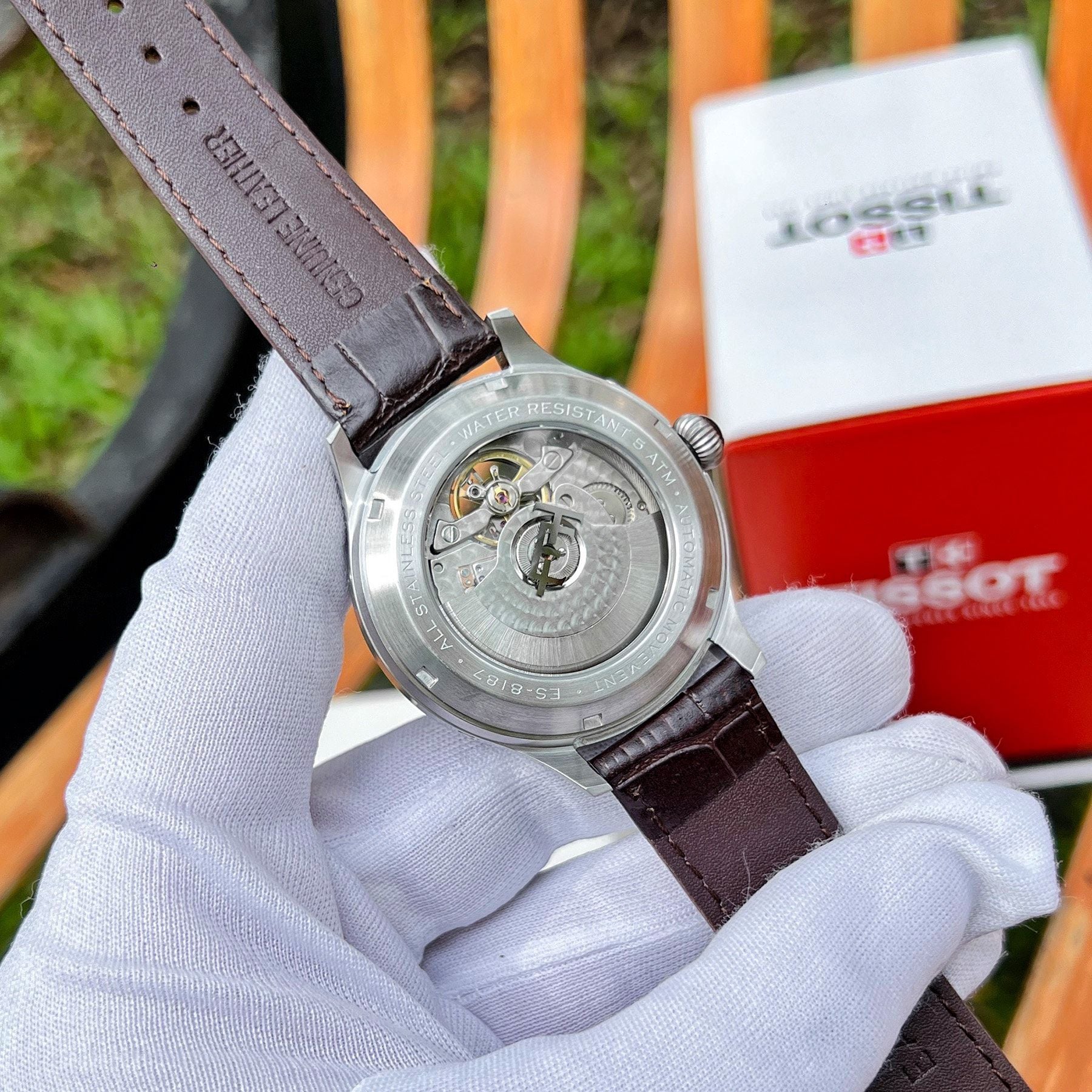 Orologio Casuale Thomas Earnshaw ES-8187-Parent