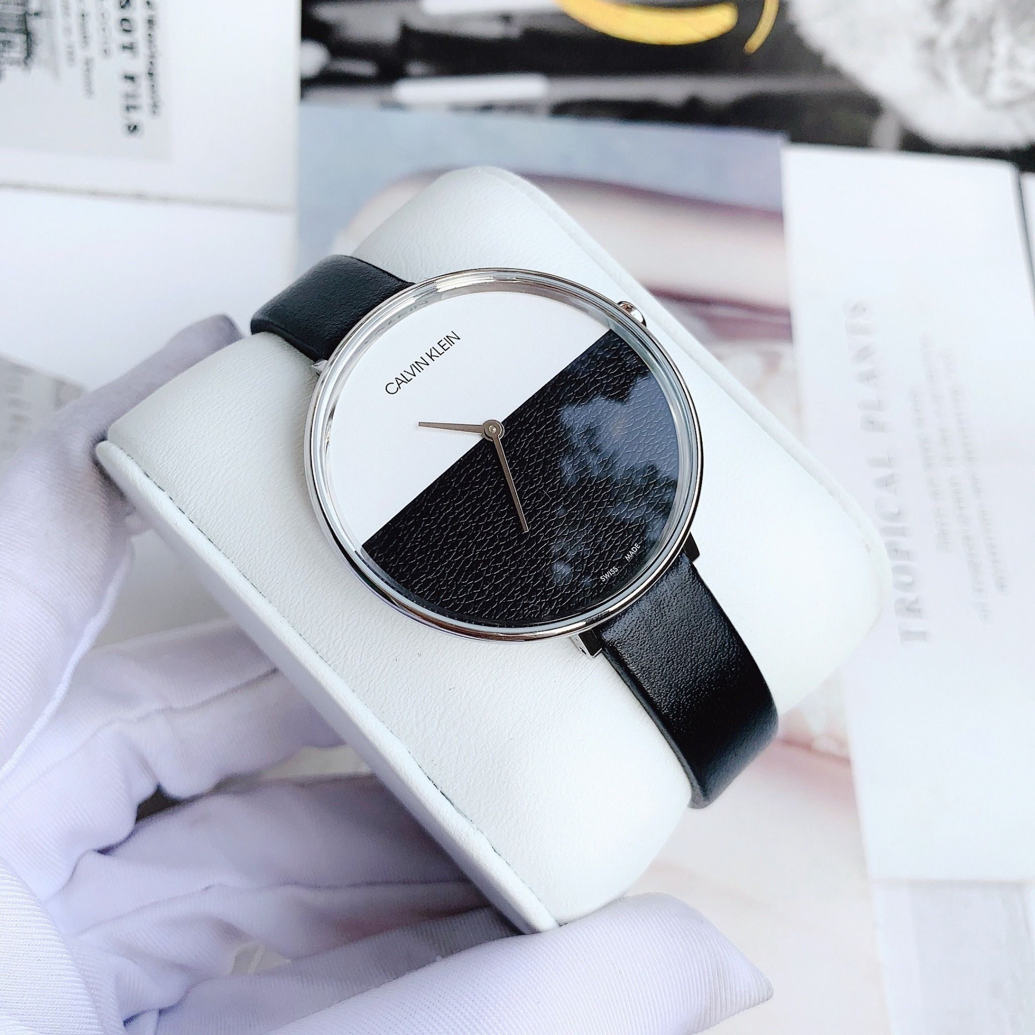 Calvin Klein CK K7A231C1 - Đồng Hồ Nữ – PhongWatch Calvin Klein CK K7A231C1 - Đồng Hồ Nữ – PhongWatch