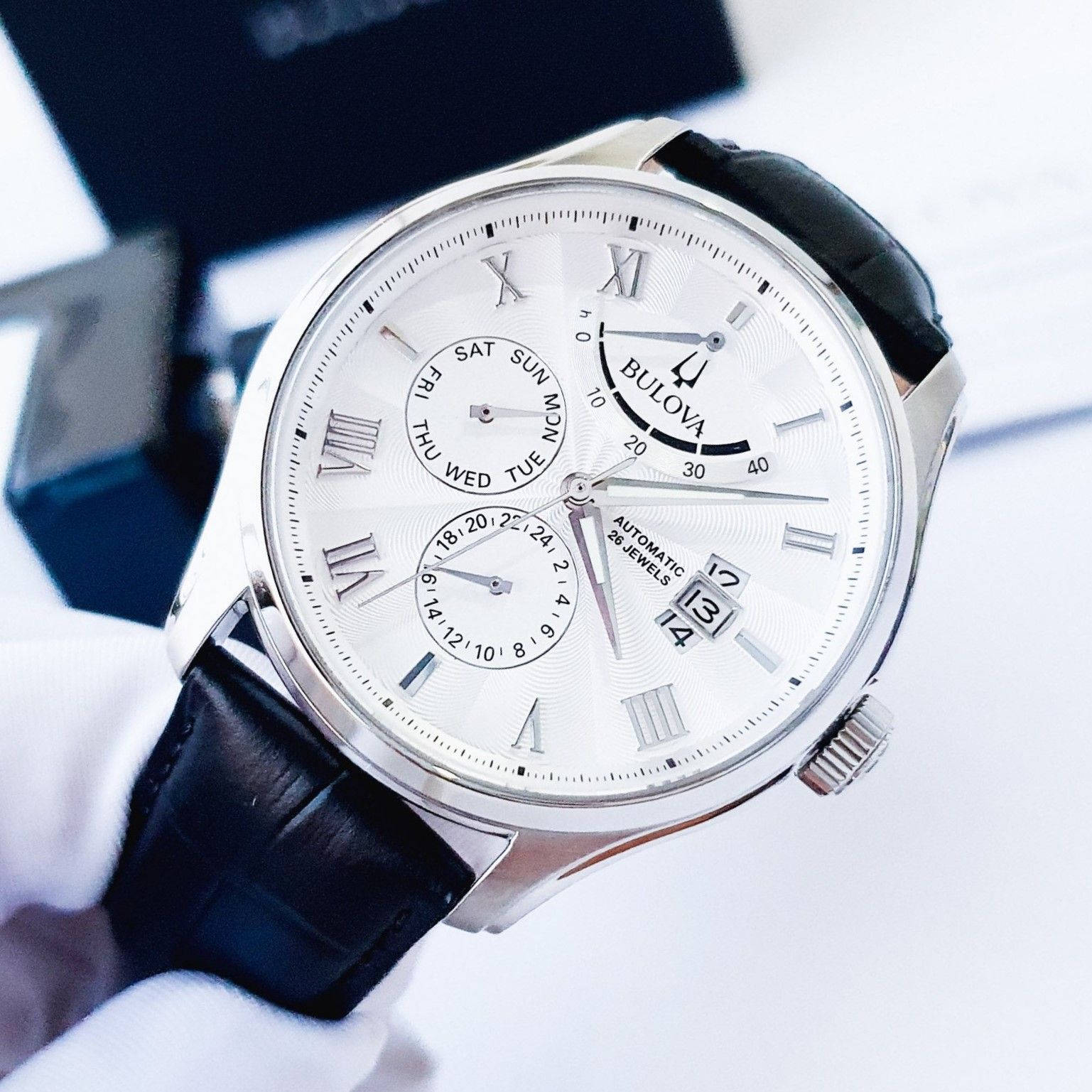 Bulova腕時計 96c141 citizen seiko orient Bulova腕時計 96c141 citizen seiko orient