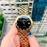 A - Longines Flagship L4.774.3.57.7 ( L47743577 ) 36mm - Đồng Hồ Nam