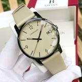 Calvin Klein City Quartz Beige Dial K2G2G4GK - Đồng Hồ Nam