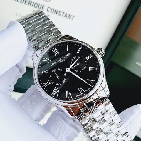Frederique Constant Classic FC-259BR5B6B - Đồng Hồ Nam - Chính 