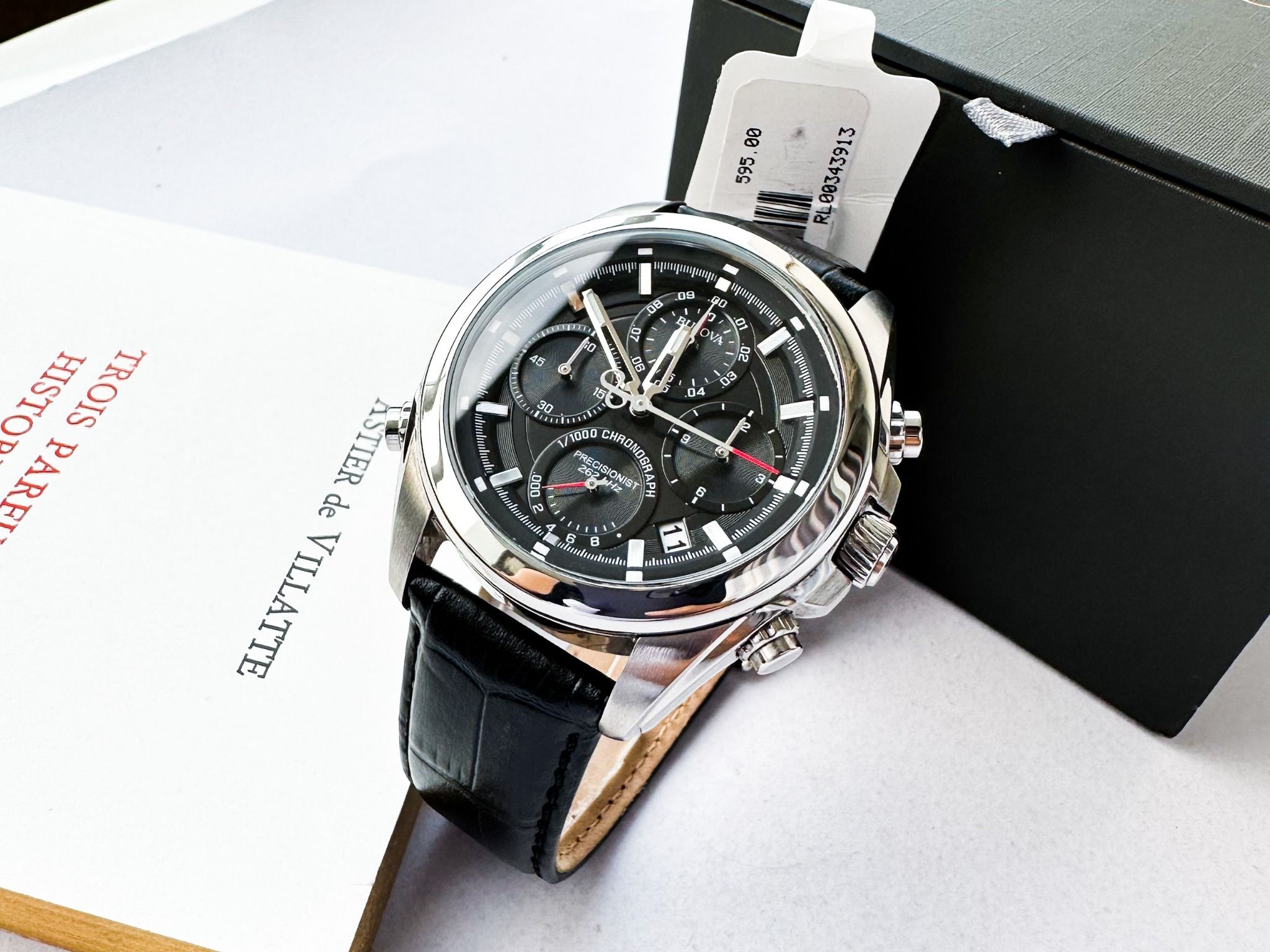 Bulova 96b259 discount