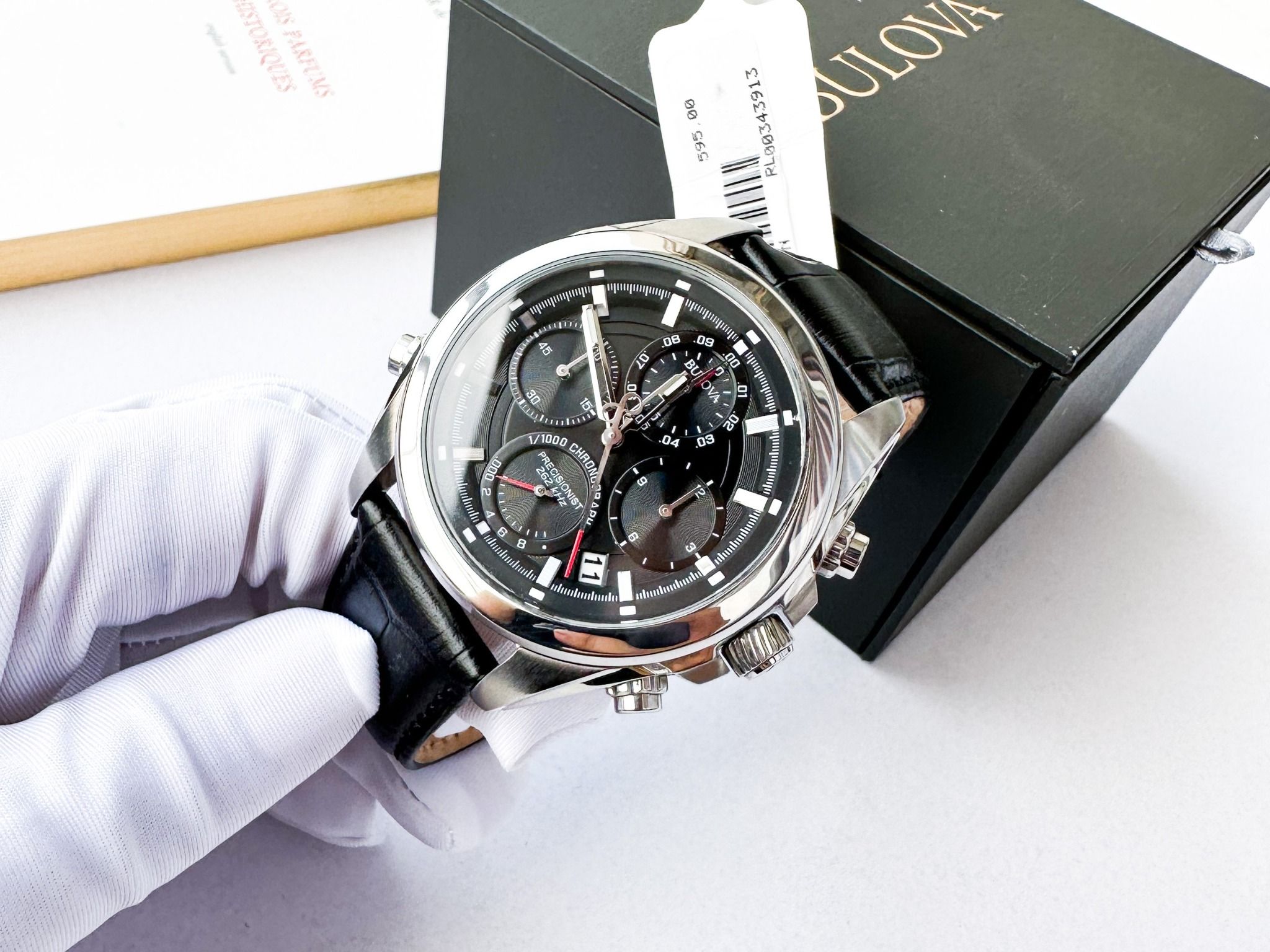 Bulova precisionist 96b259 2025