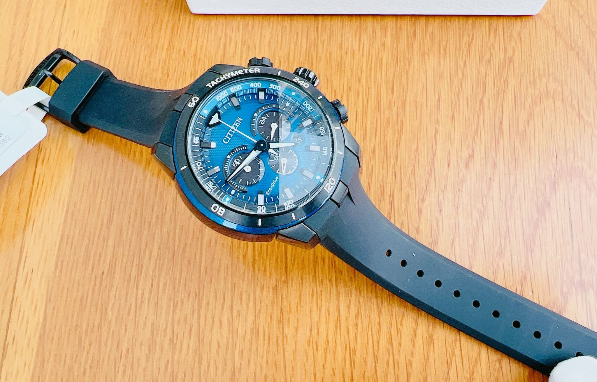 Citizen Eco-Drive Ecosphere CA4155-12L - Đồng Hồ Nam – PhongWatch