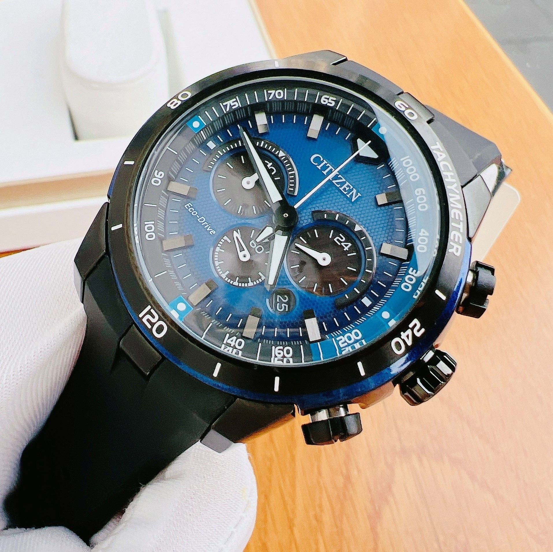 Citizen Eco-Drive Ecosphere CA4155-12L - Đồng Hồ Nam – PhongWatch
