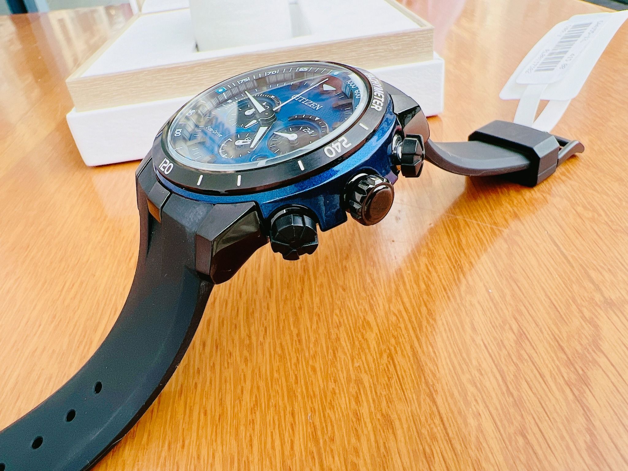 Citizen Eco-Drive Ecosphere CA4155-12L - Đồng Hồ Nam – PhongWatch