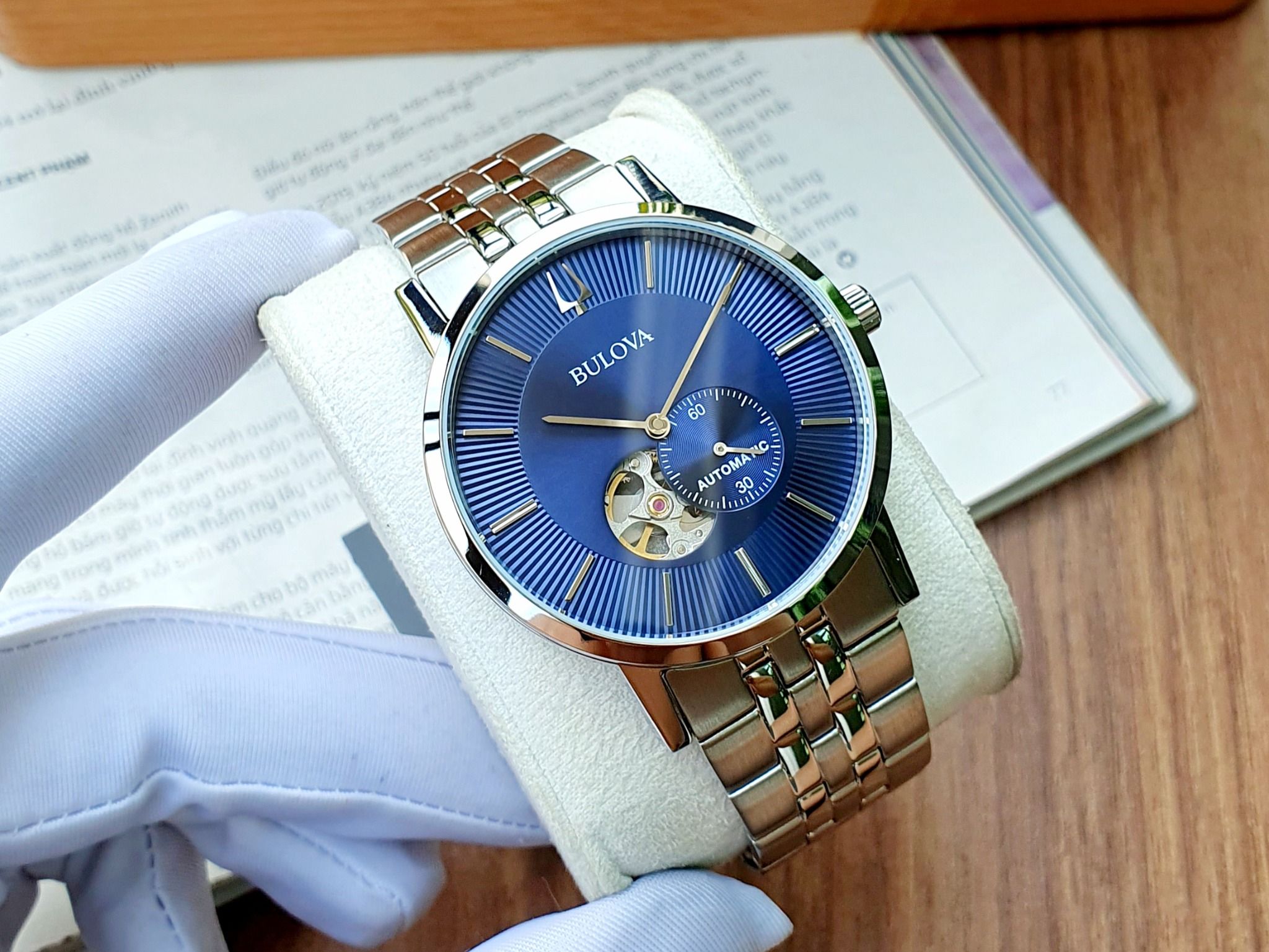 Bulova 96a247 sales