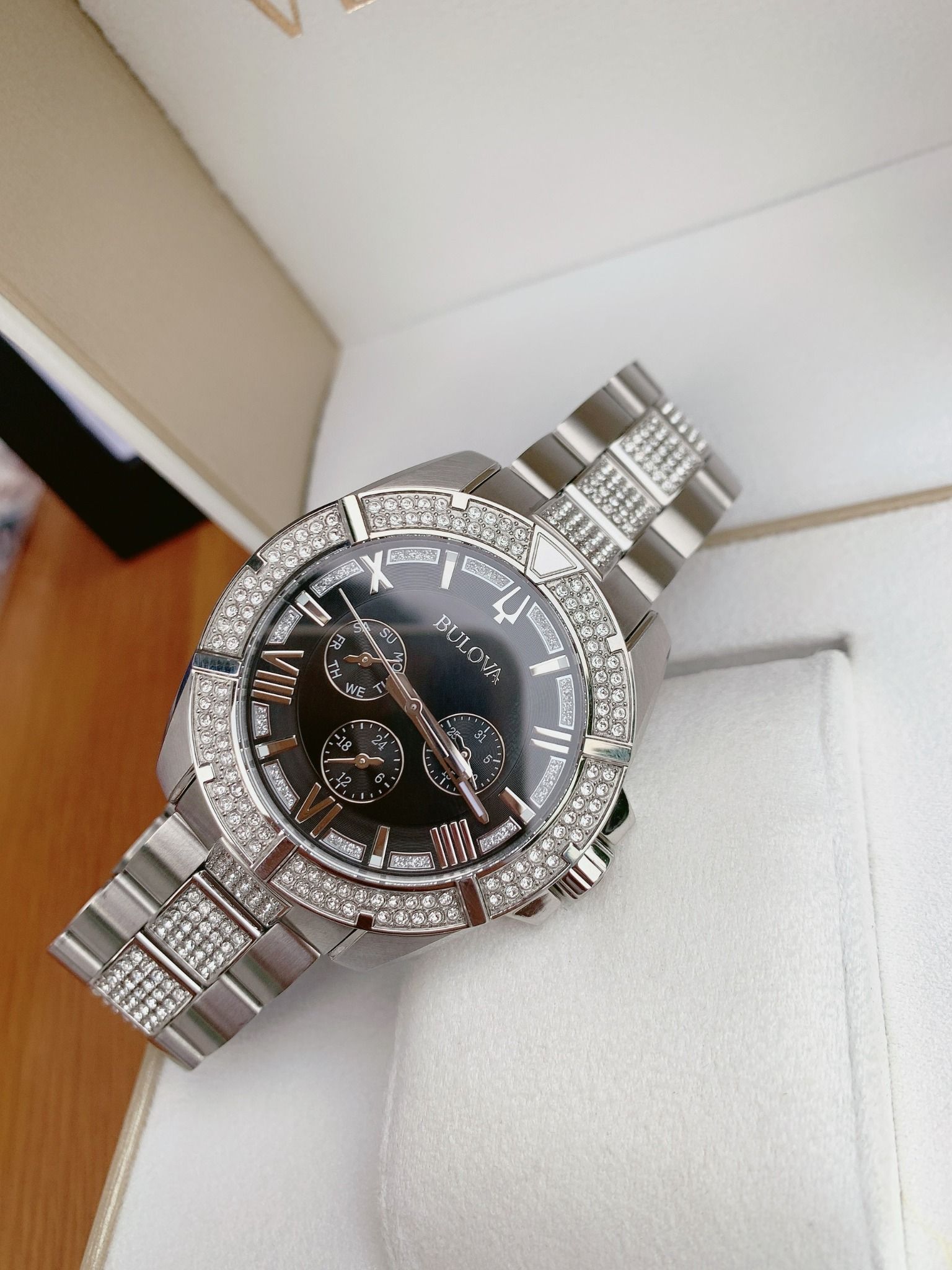 Bulova 96c126 2025