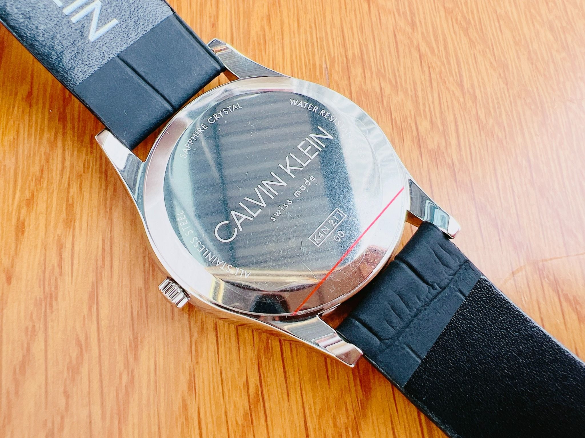 Calvin Klein CK K4N211C1 ng H Nam PhongWatch