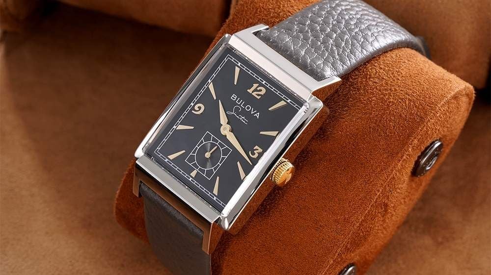 Bulova Frank Sinatra My Way 98A261 ng H Nam PhongWatch
