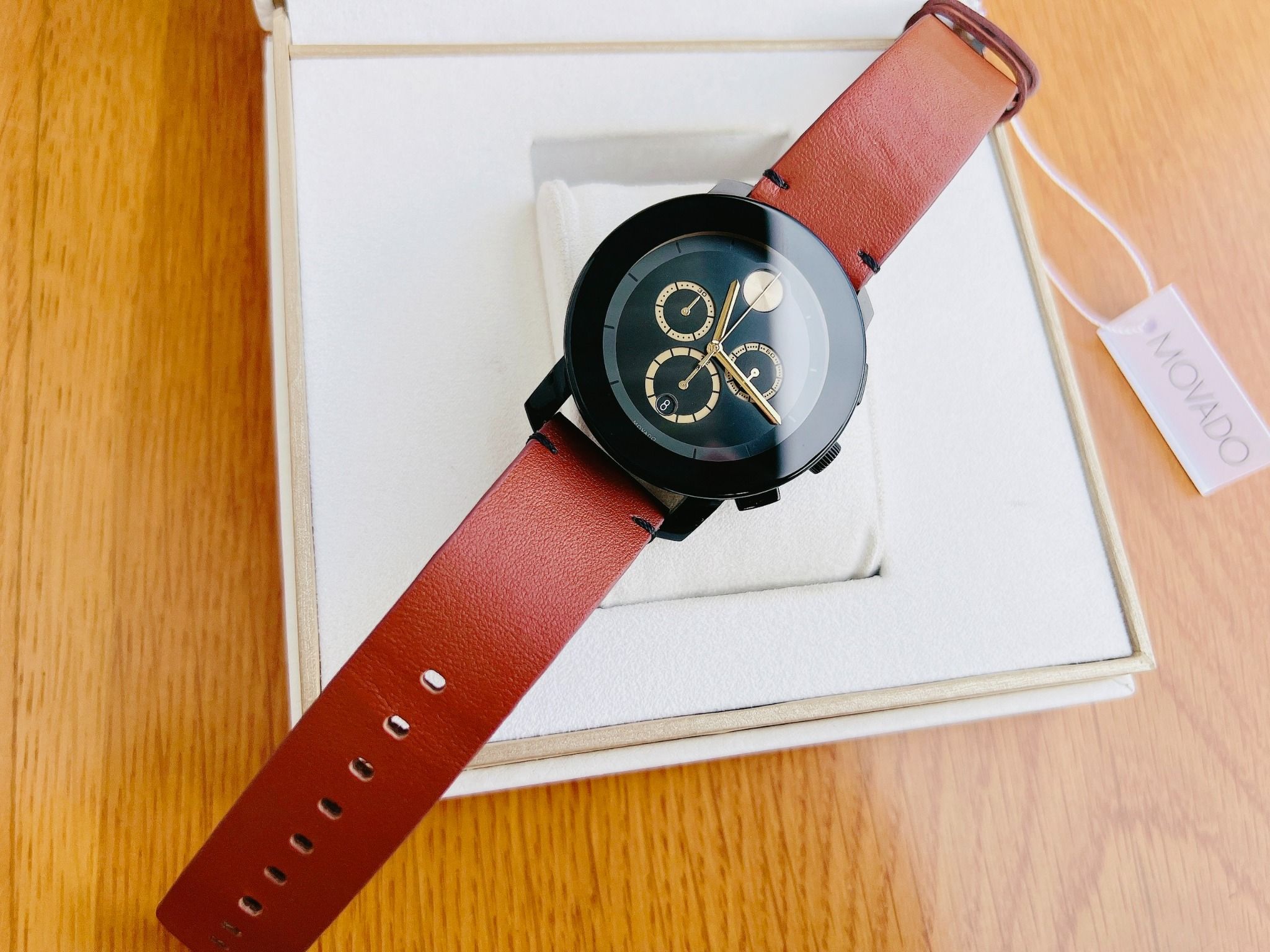 Movado Bold 3600540 ng H Nam PhongWatch
