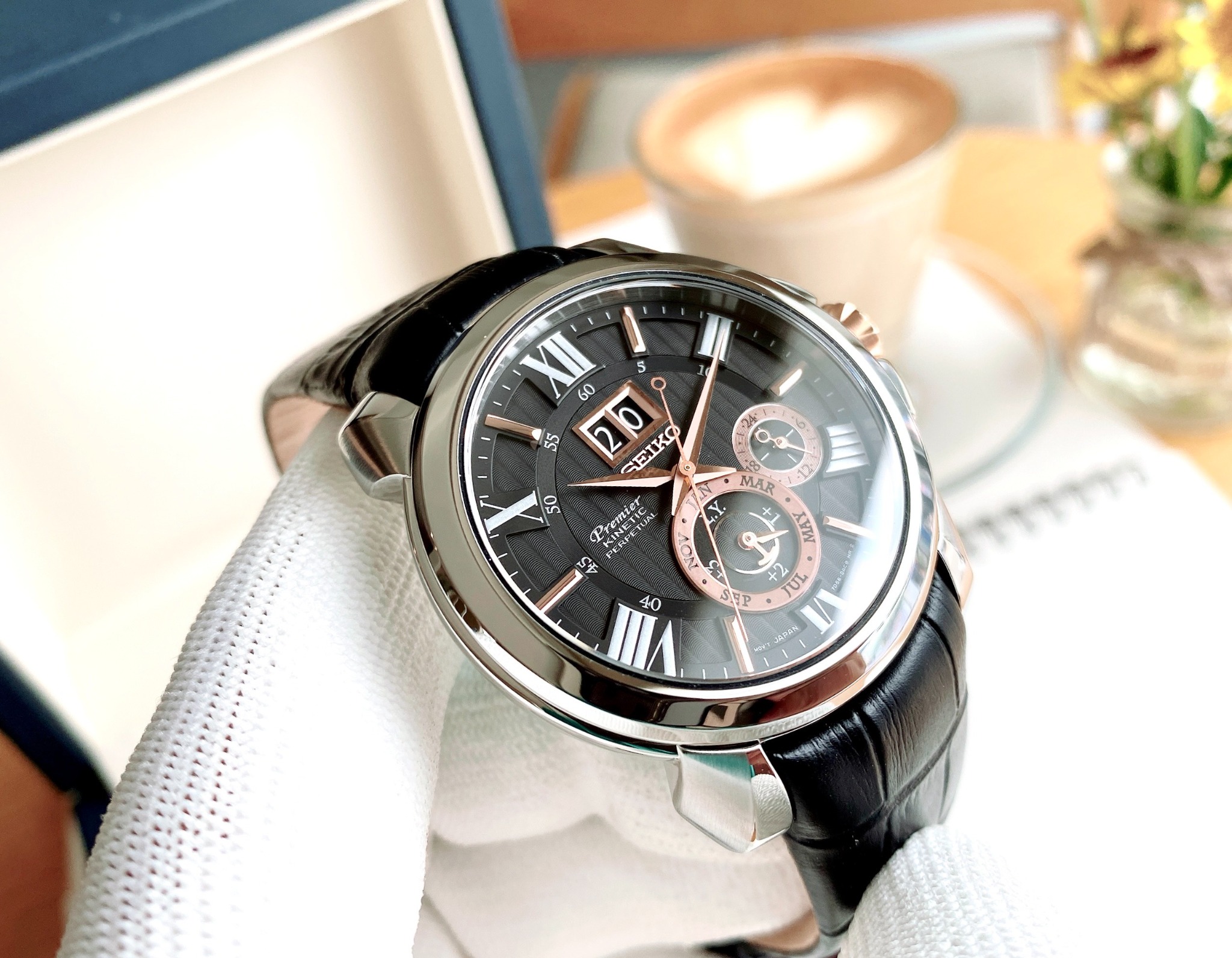 Seiko snp149p2 top