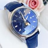 ARMAND NICOLET MH2 Moonphase Automatic A640L-BU-P140BU2 - Đồng Hồ Nam