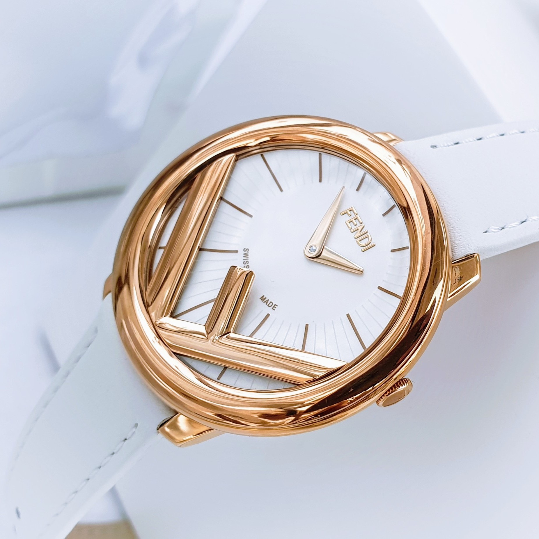 Fendi runway watch shop