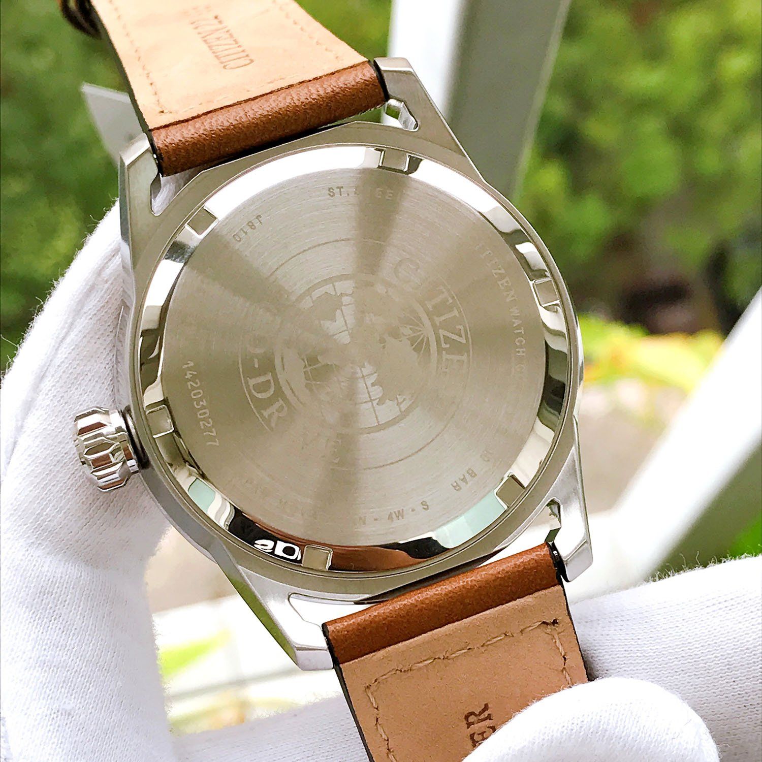 Citizen Eco-Drive AW1360-12H - Đồng Hồ Nam - Chính Hãng Giá Tốt 